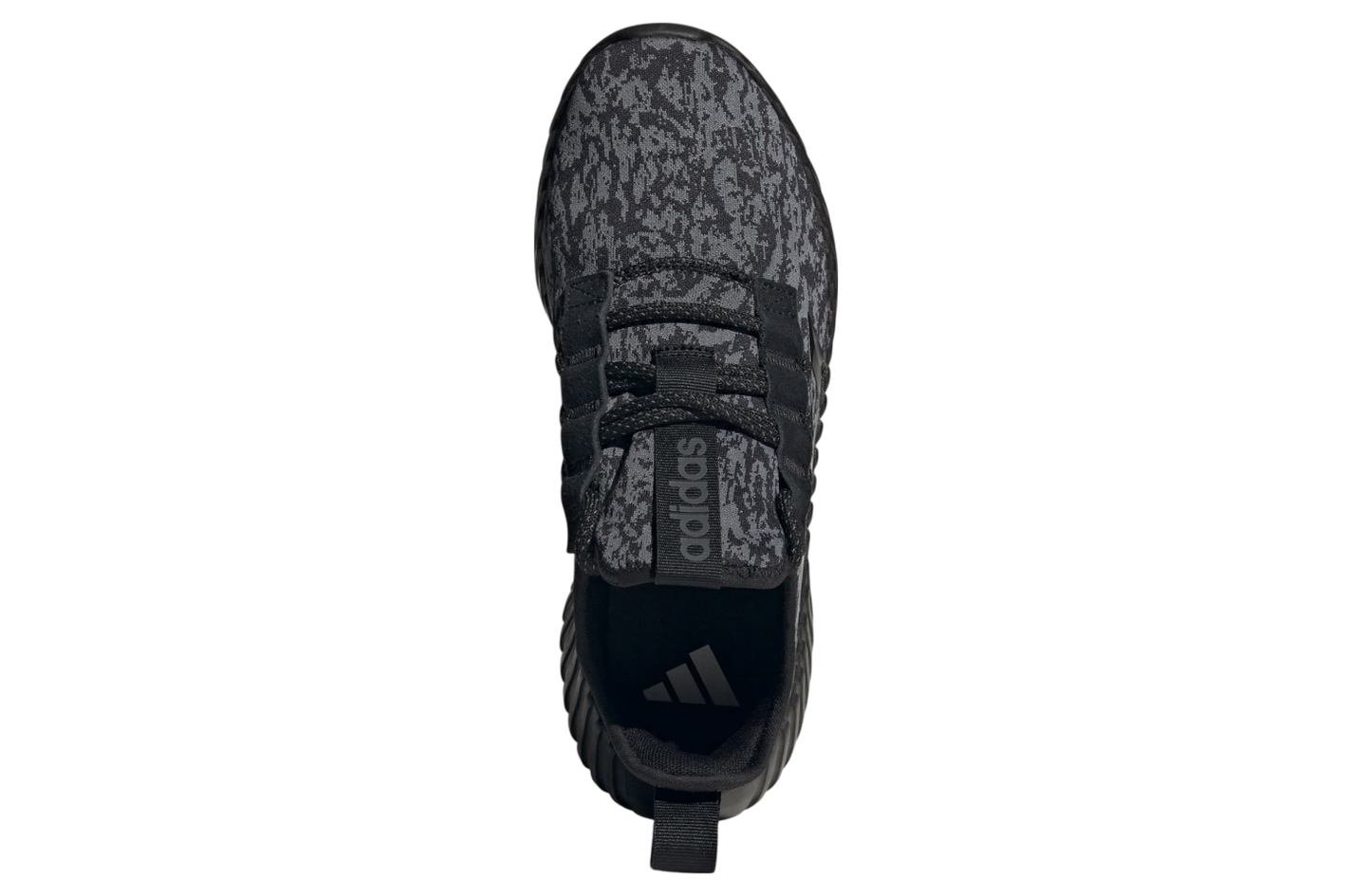 [JQ2257] Mens adidas Kaptir 3.0 'Black Grey Camo'