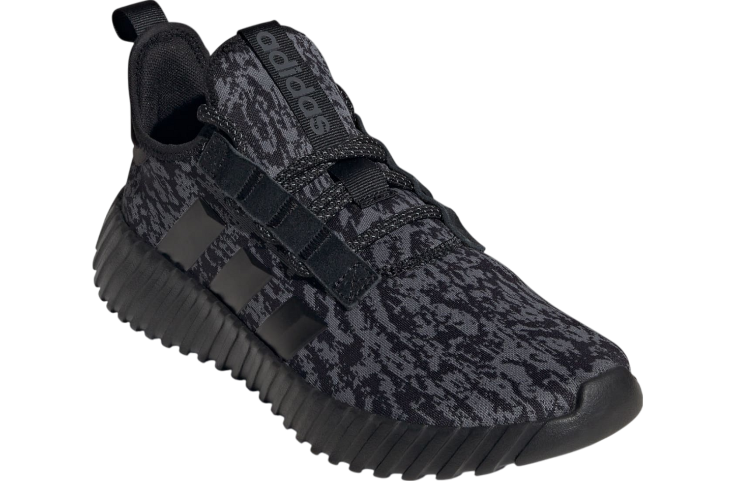 [JQ2257] Mens adidas Kaptir 3.0 'Black Grey Camo'