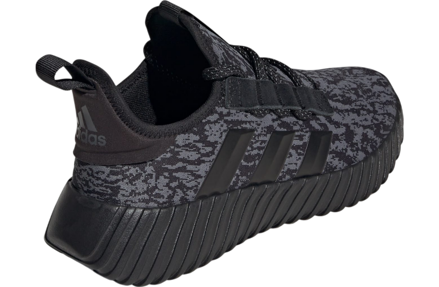 [JQ2257] Mens adidas Kaptir 3.0 'Black Grey Camo'