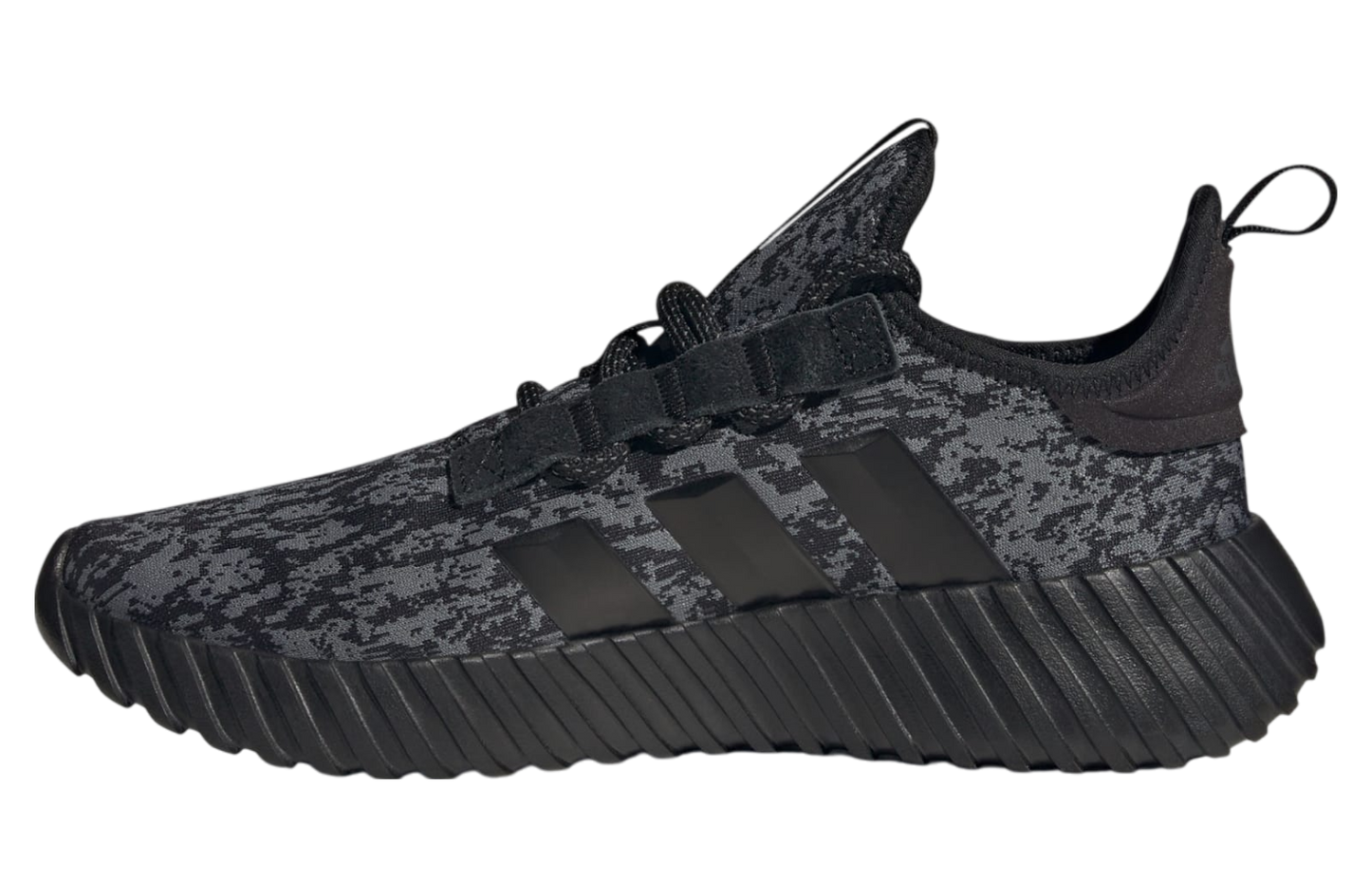 [JQ2257] Mens adidas Kaptir 3.0 'Black Grey Camo'