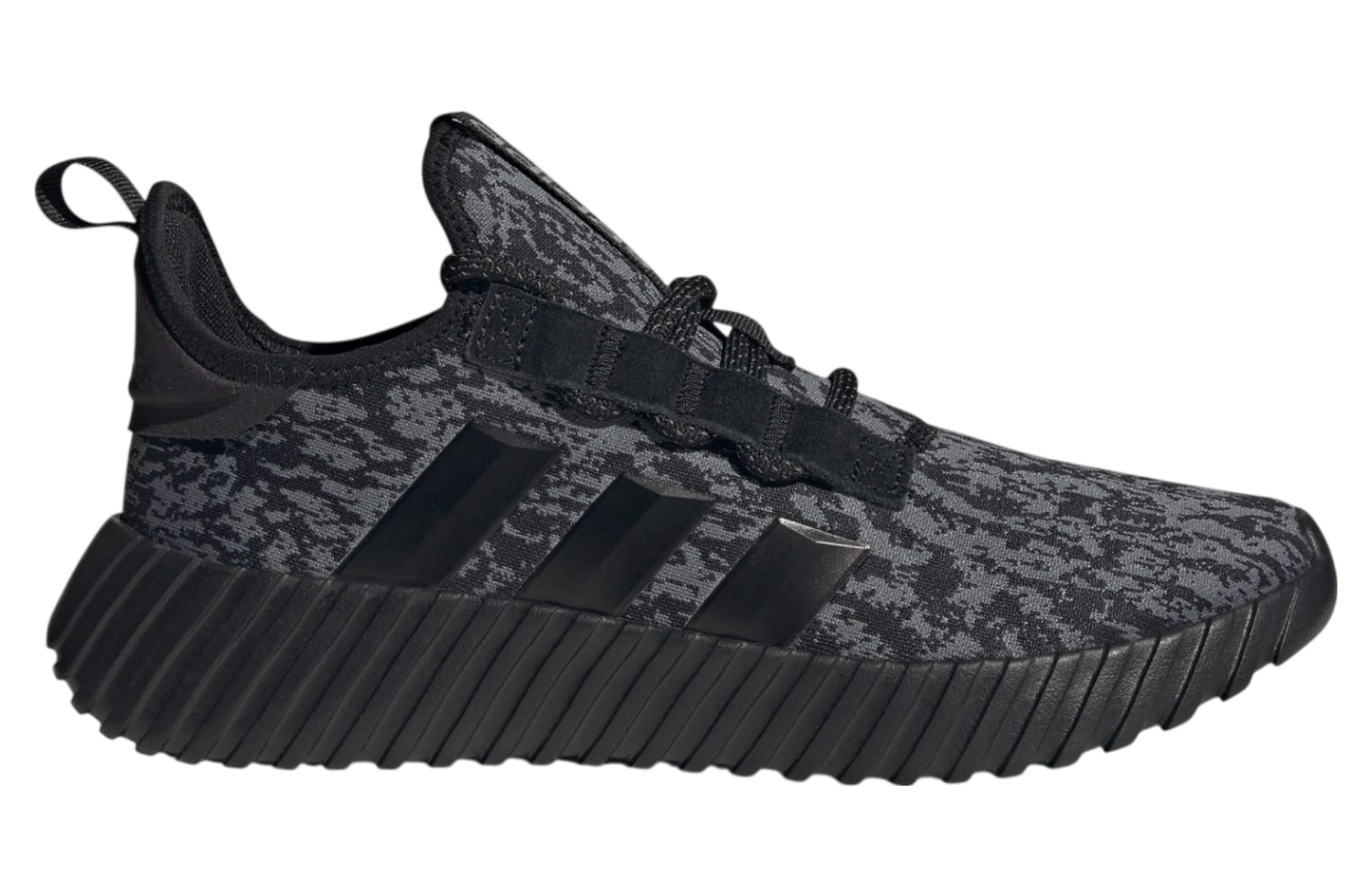 [JQ2257] Mens adidas Kaptir 3.0 'Black Grey Camo'