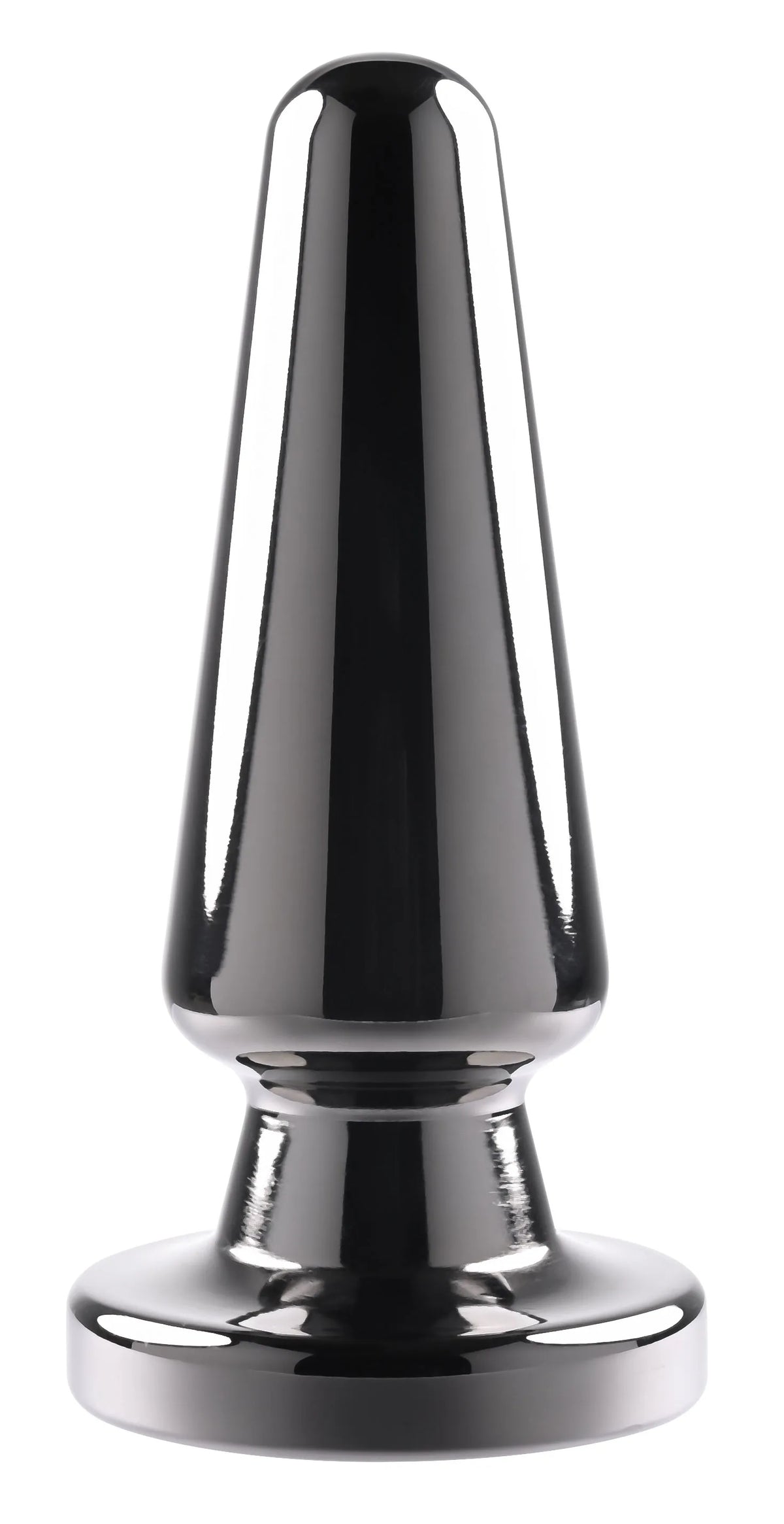 Advanced Metal Plug – 7-Speed Hands-Free Vibrating Butt Plug