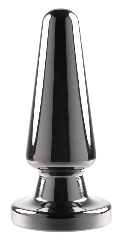 Advanced Metal Plug – 7-Speed Hands-Free Vibrating Butt Plug