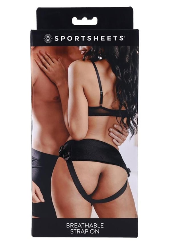 Breathable Strap On