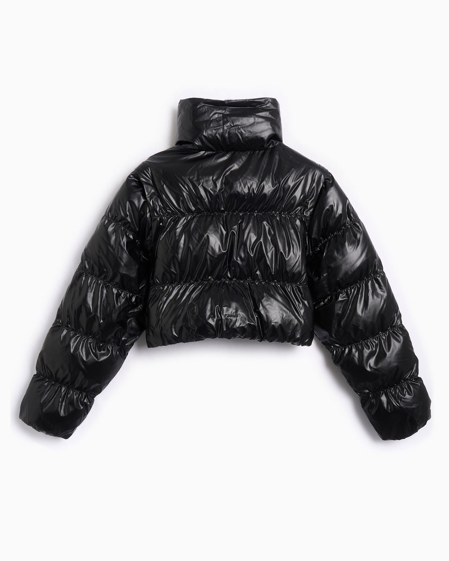 Chaqueta de plumas Crop adidas Originals 2 in 1 para mujer