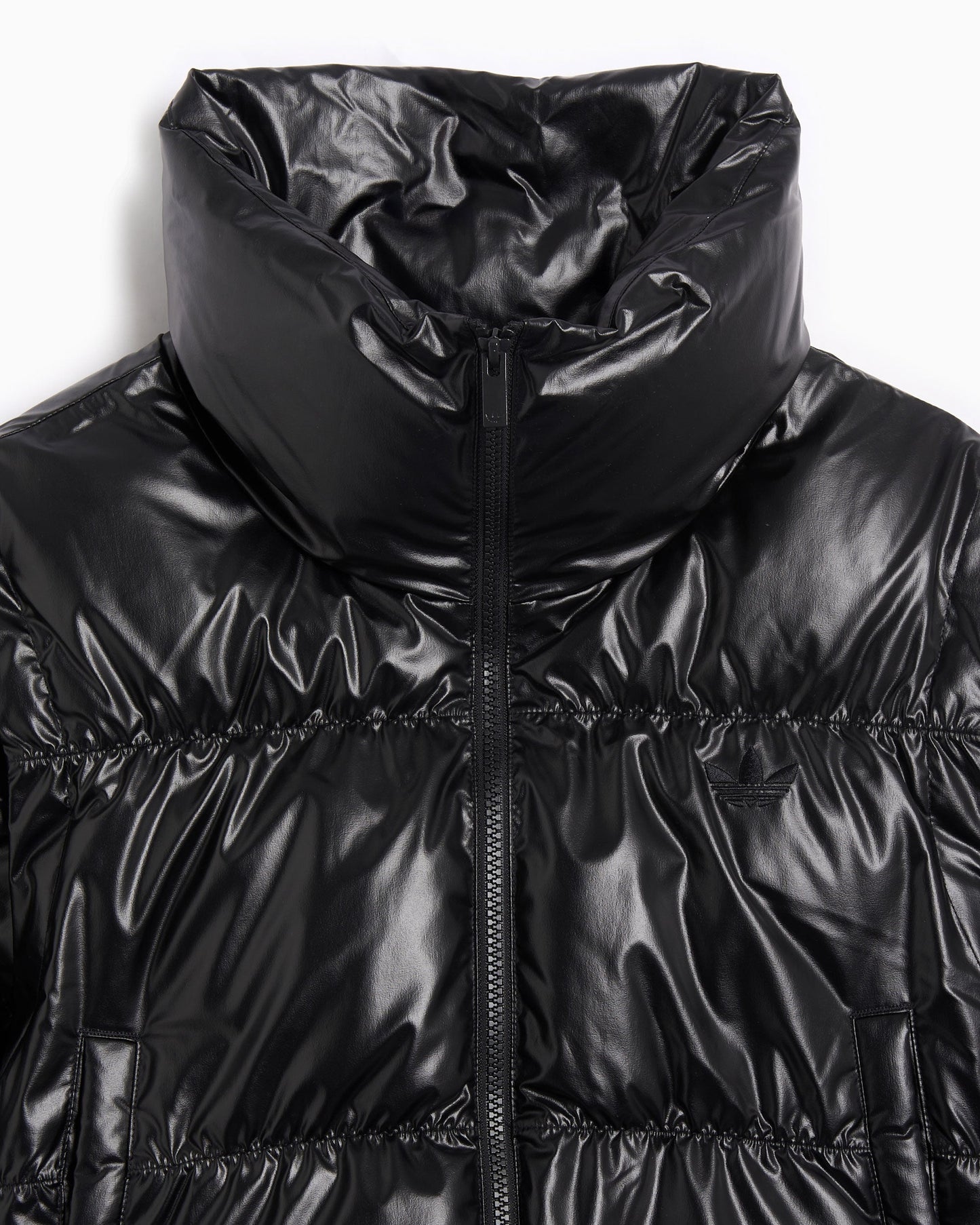 Chaqueta de plumas Crop adidas Originals 2 in 1 para mujer