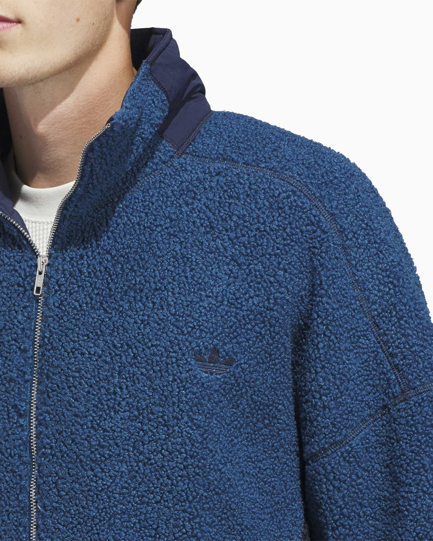 Forro polar adidas Originals Adams Blvd Unisex