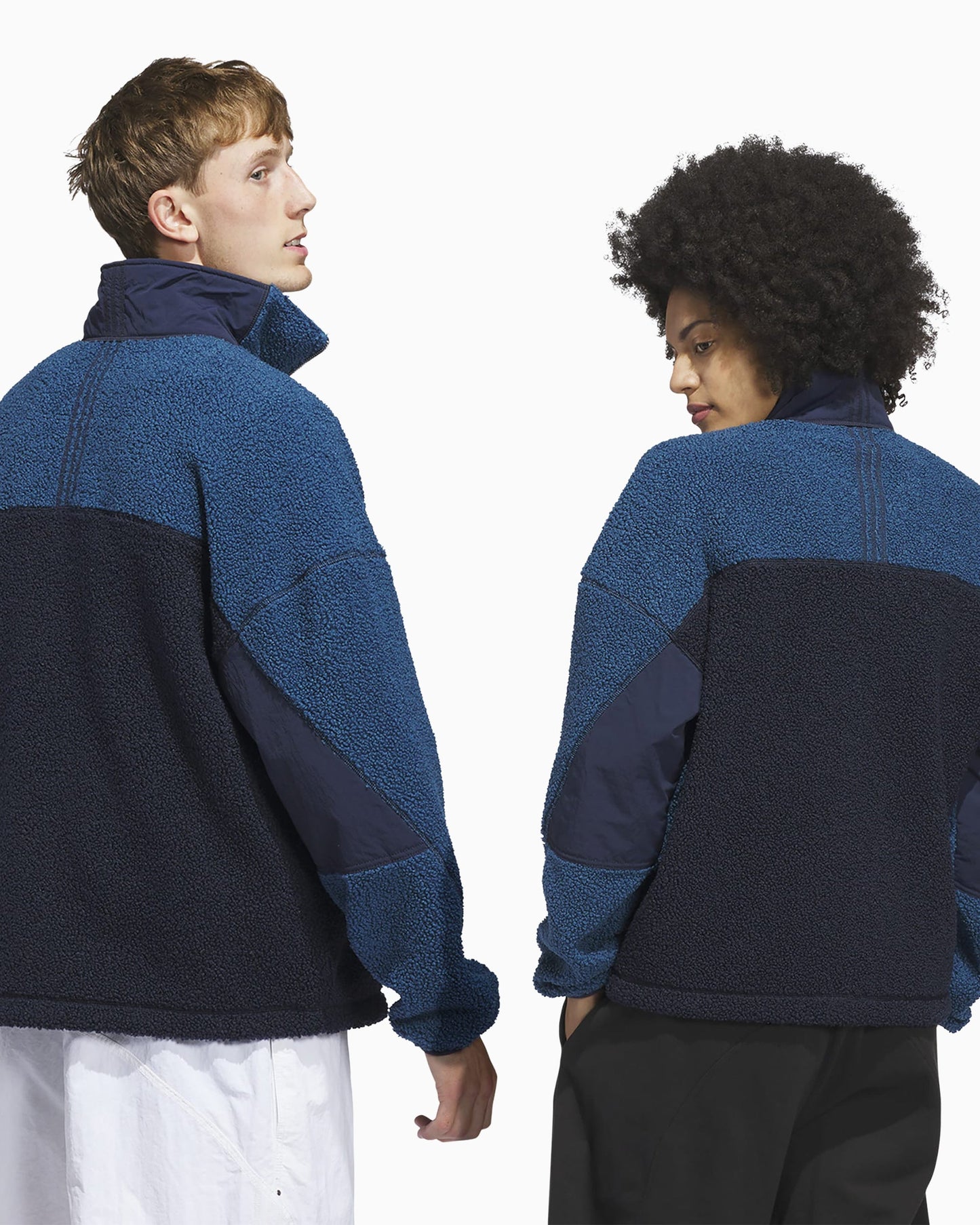 Forro polar adidas Originals Adams Blvd Unisex