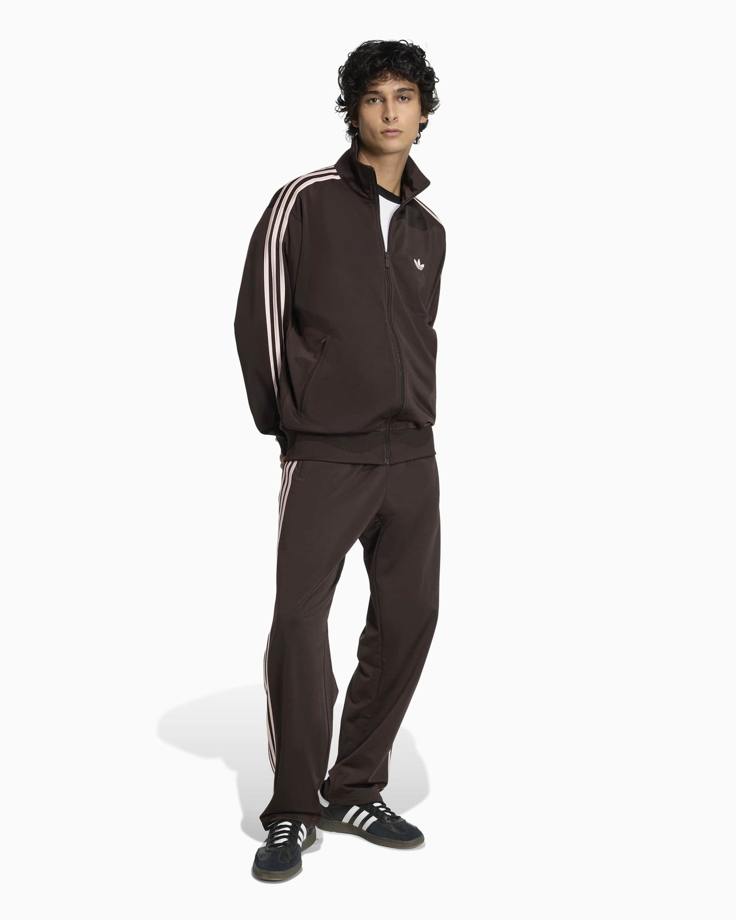 Chaqueta de chandal Relaxed adidas Originals Adicolor Firebird para hombre