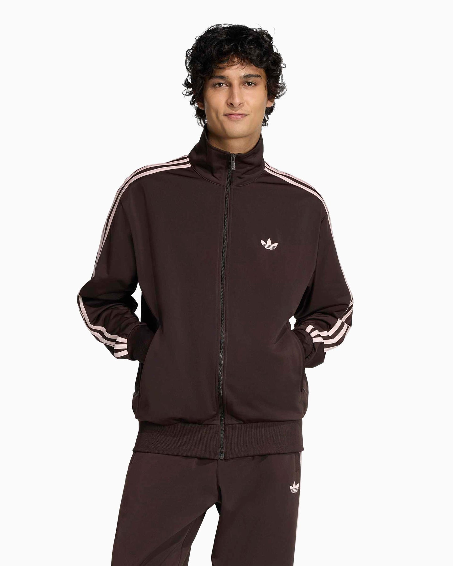 Chaqueta de chandal Relaxed adidas Originals Adicolor Firebird para hombre