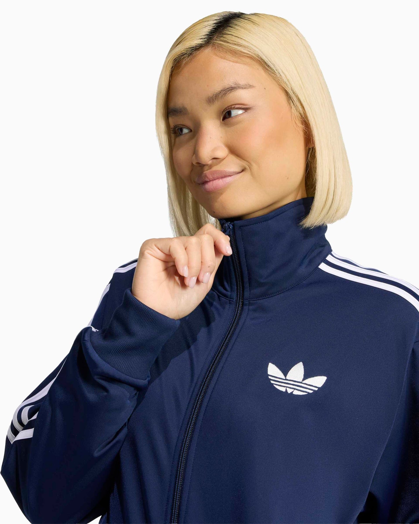 Chaqueta de chandal Relaxed adidas Originals Adicolor Firebird para mujer