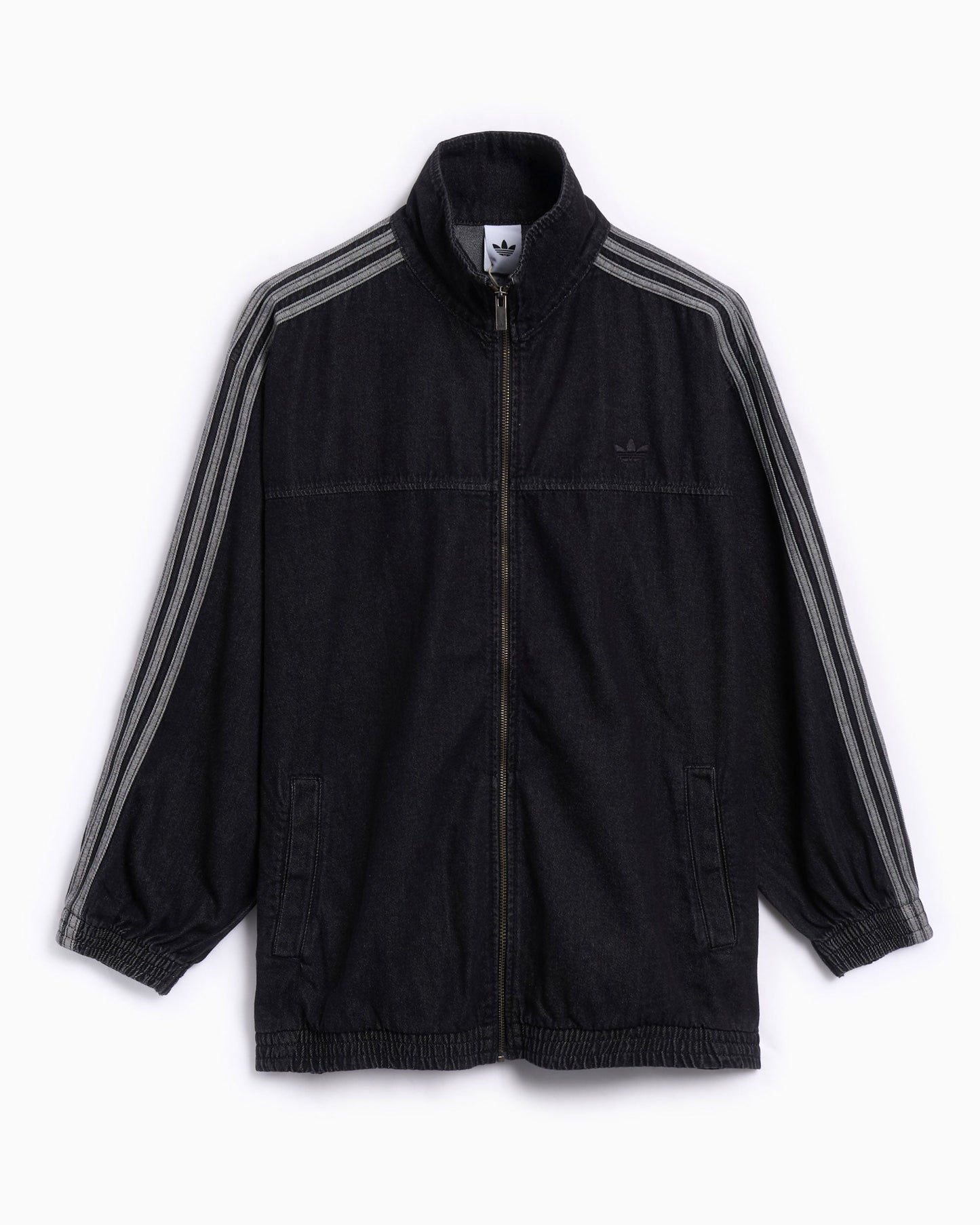 Chaqueta vaquera Oversize adidas Originals Adilenium para mujer