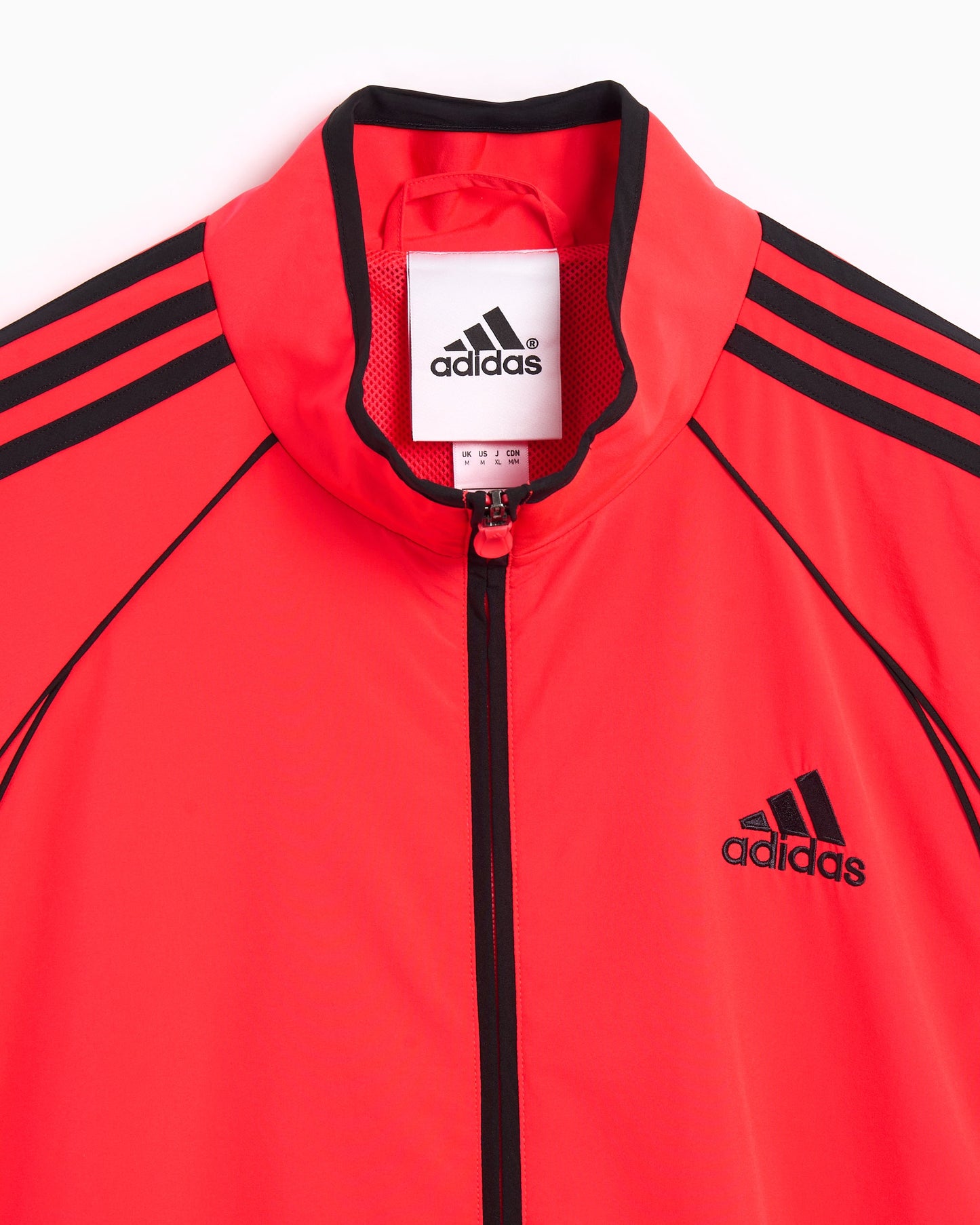 Chaqueta de chandal Relaxed adidas Originals Adilenium Teamgeist para hombre