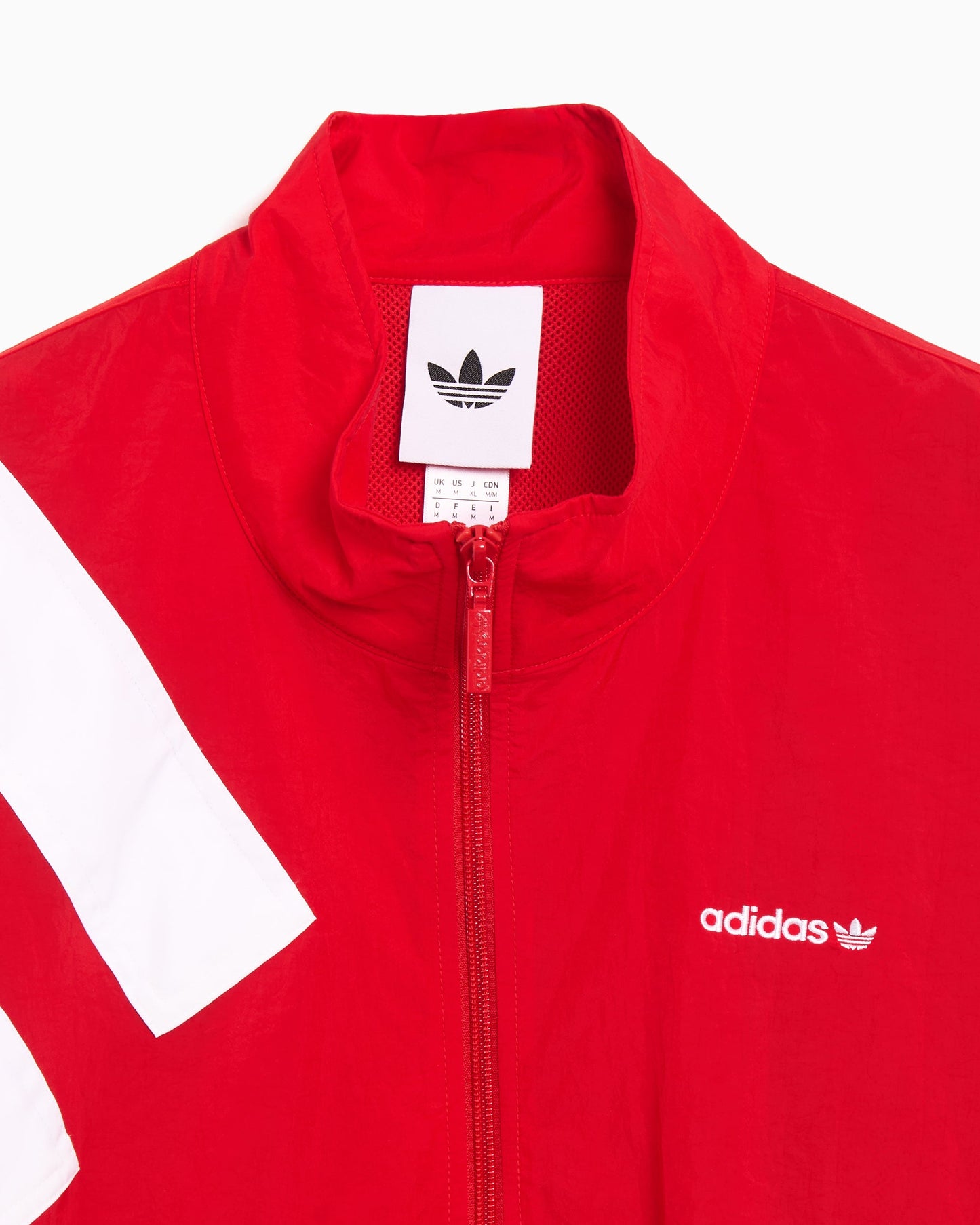 Chaqueta de chandal Relaxed adidas Originals Archive Blocked para hombre