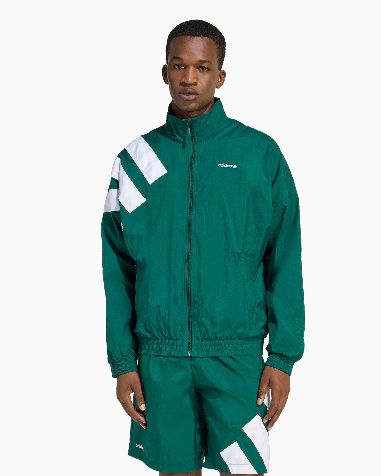 Chaqueta de chandal Relaxed adidas Originals Archive Blocked para hombre