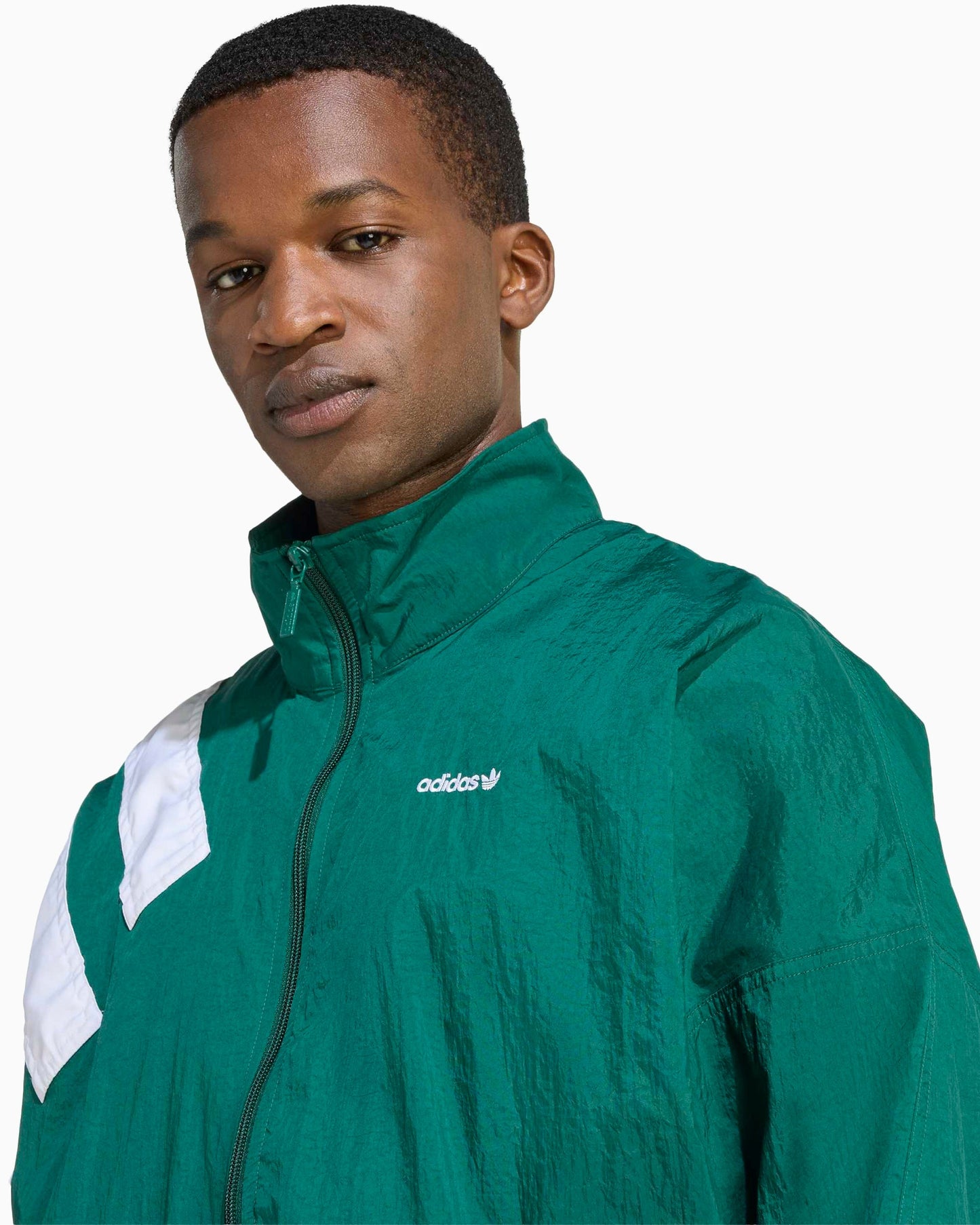 Chaqueta de chandal Relaxed adidas Originals Archive Blocked para hombre