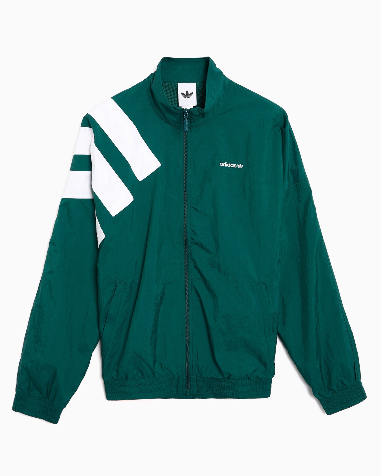 Chaqueta de chandal Relaxed adidas Originals Archive Blocked para hombre