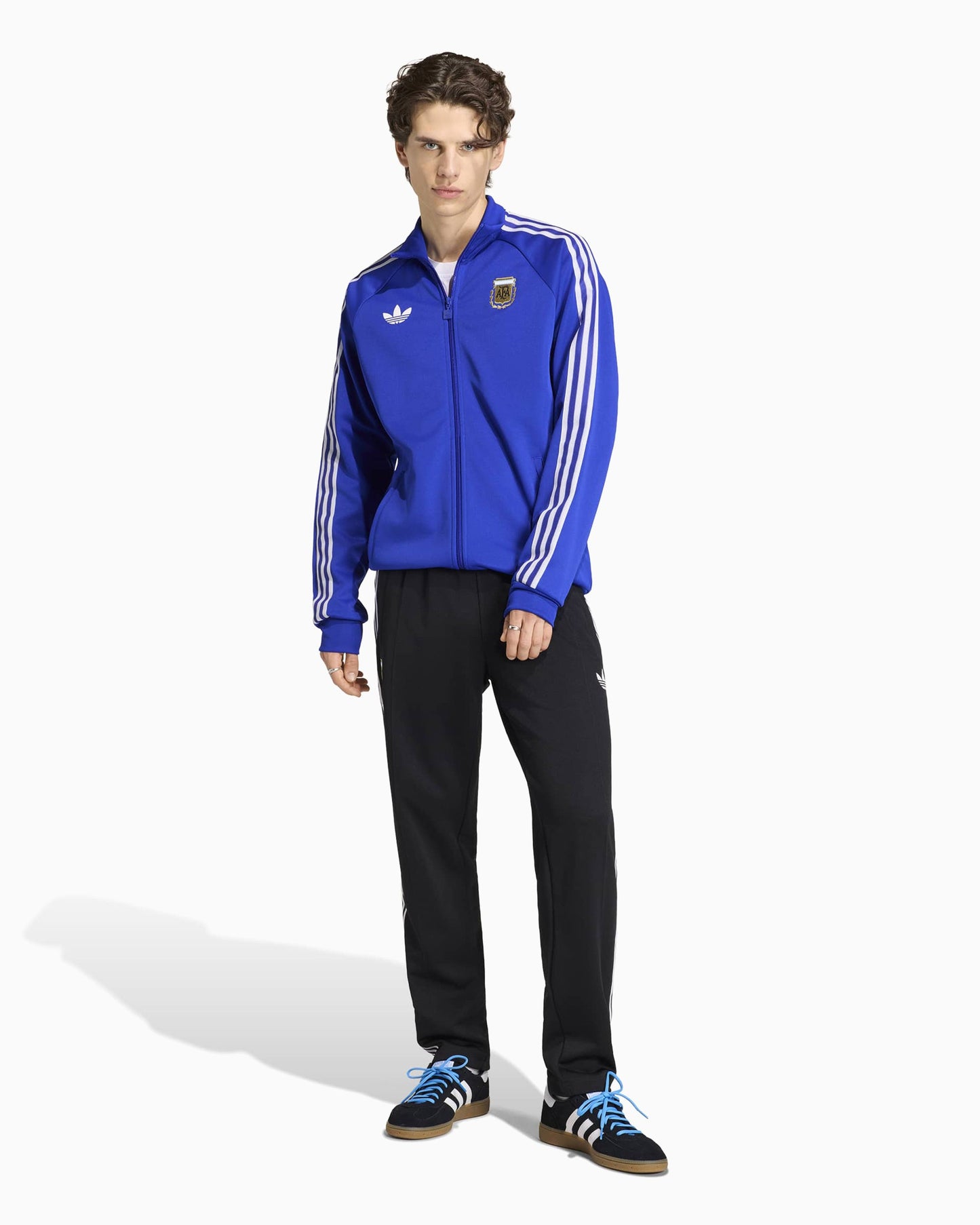 Chaqueta de chandal adidas Originals Argentina National Football Team para hombre