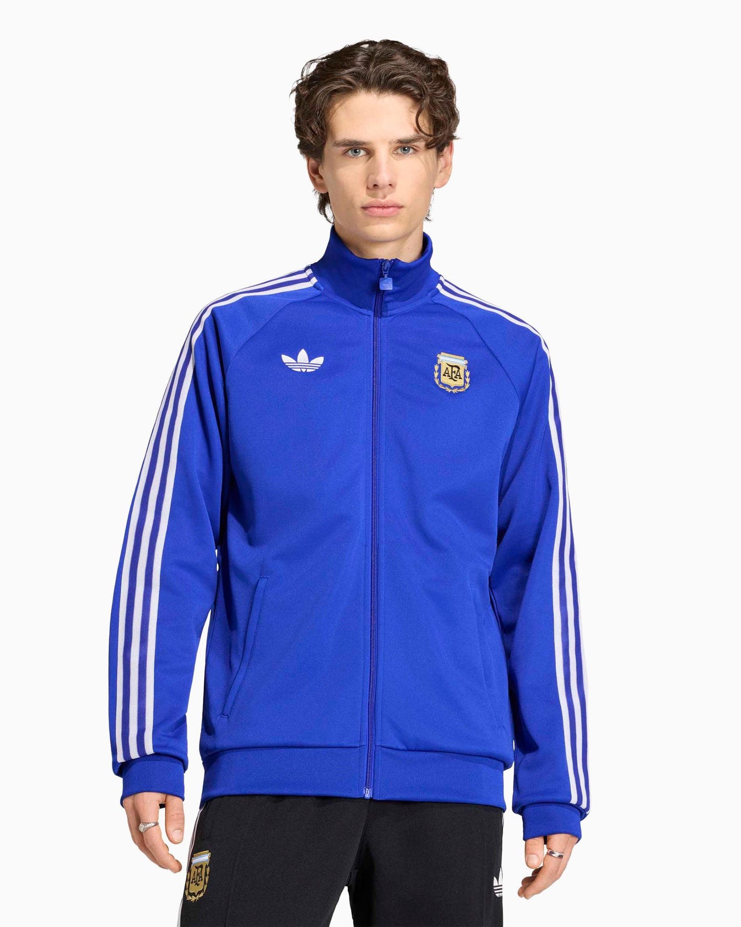 Chaqueta de chandal adidas Originals Argentina National Football Team para hombre