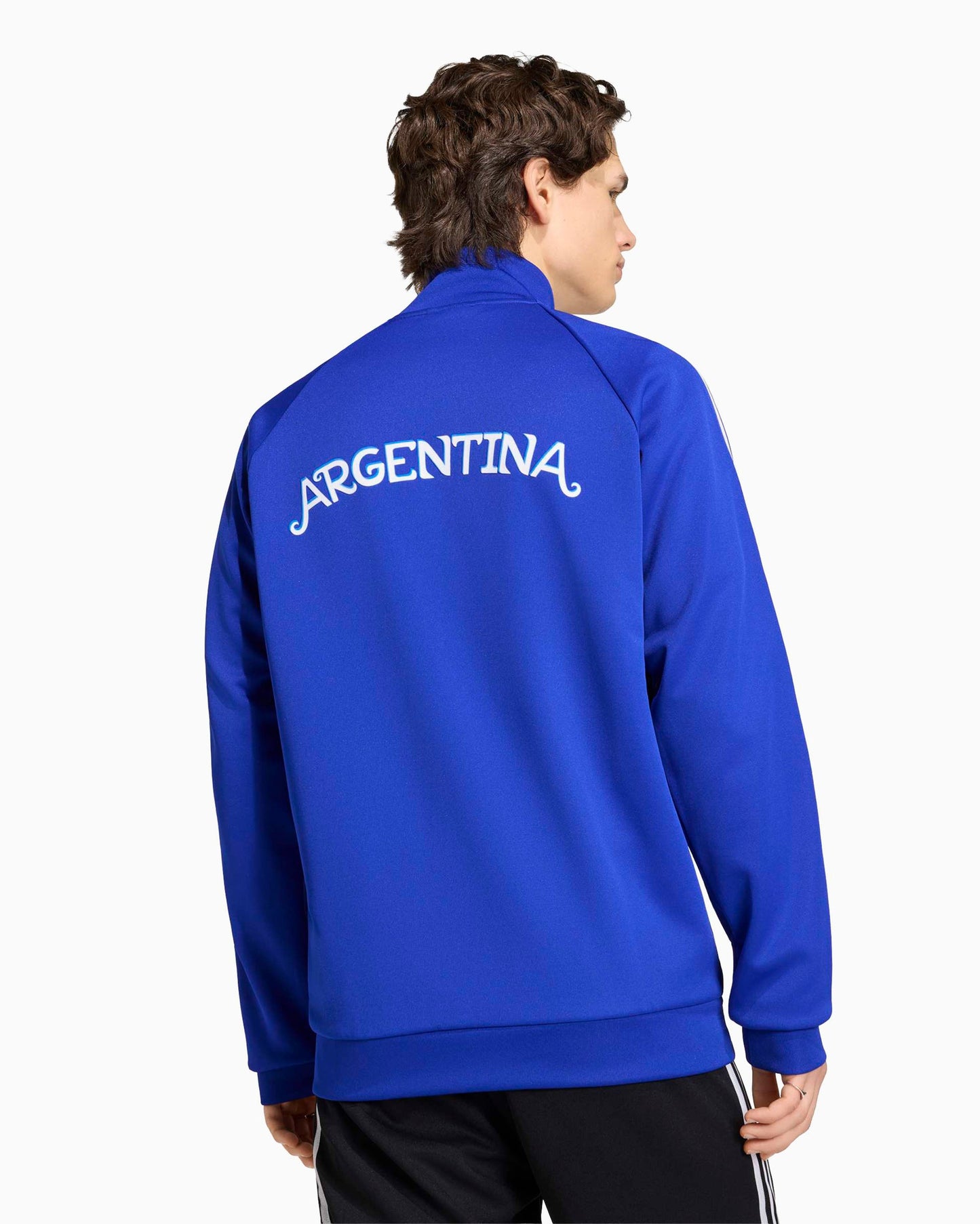 Chaqueta de chandal adidas Originals Argentina National Football Team para hombre