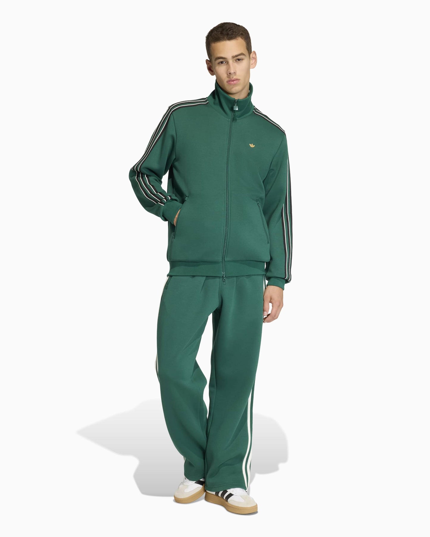 Chaqueta de chandal Slim adidas Originals Classic para hombre