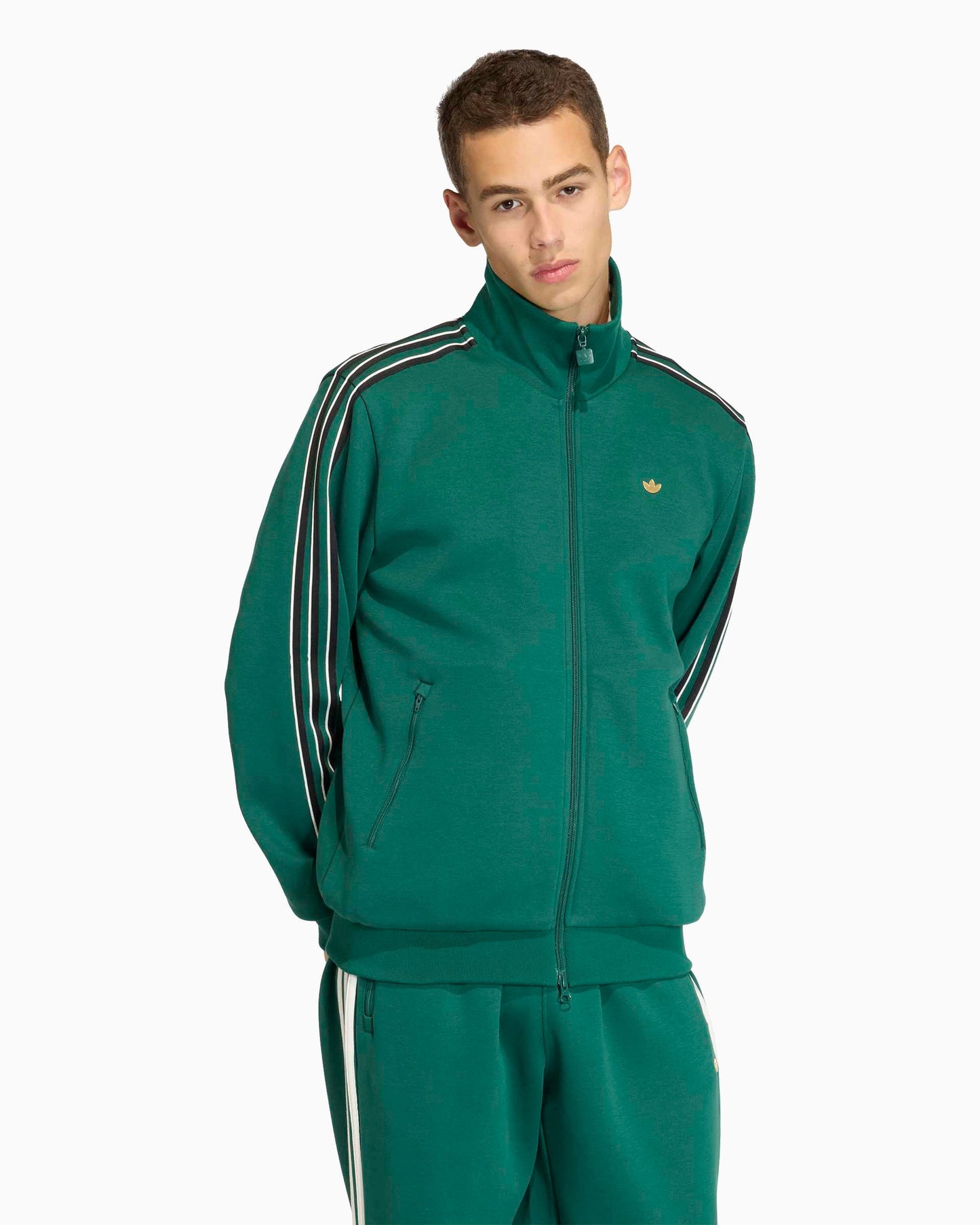 Chaqueta de chandal Slim adidas Originals Classic para hombre