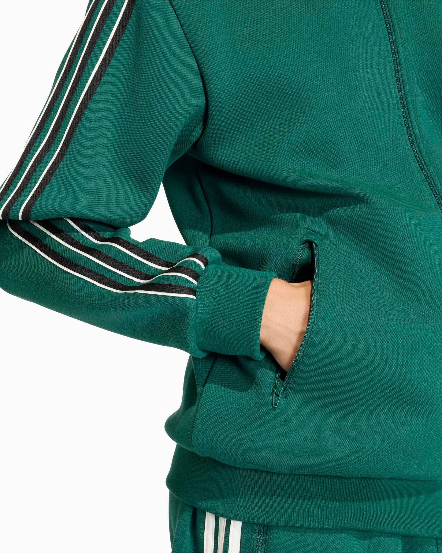 Chaqueta de chandal Slim adidas Originals Classic para hombre