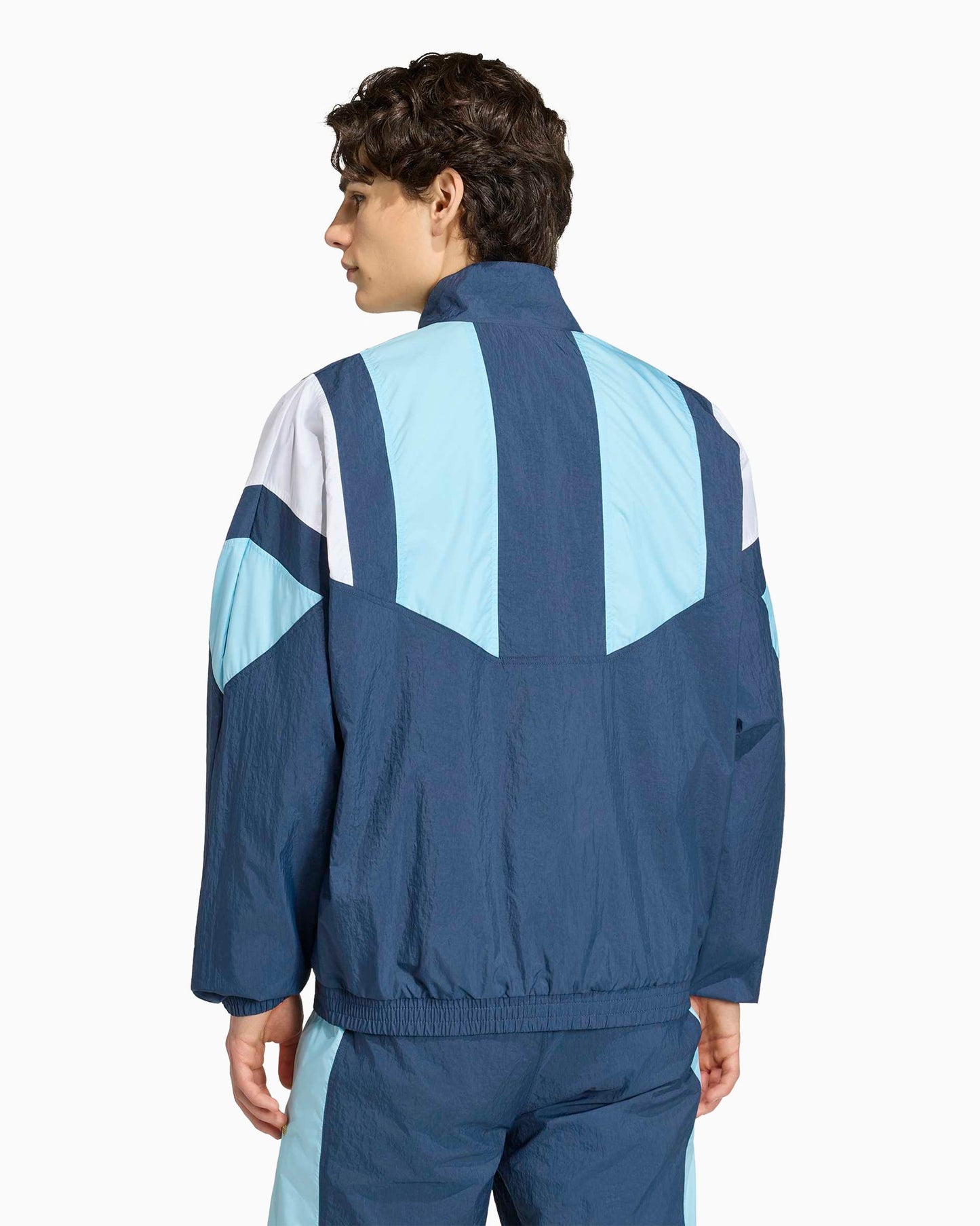 Chaqueta de chandal con logo Relaxed adidas Originals EQT Argentina Football para hombre