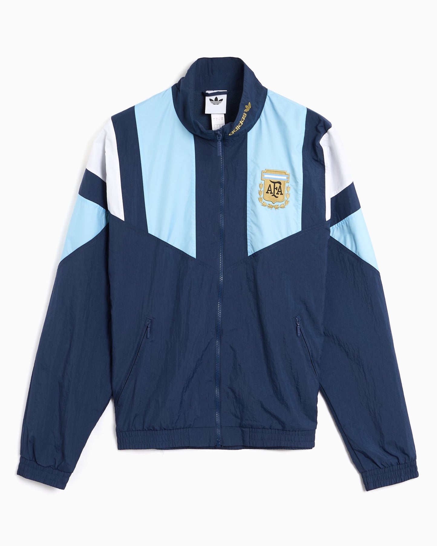Chaqueta de chandal con logo Relaxed adidas Originals EQT Argentina Football para hombre