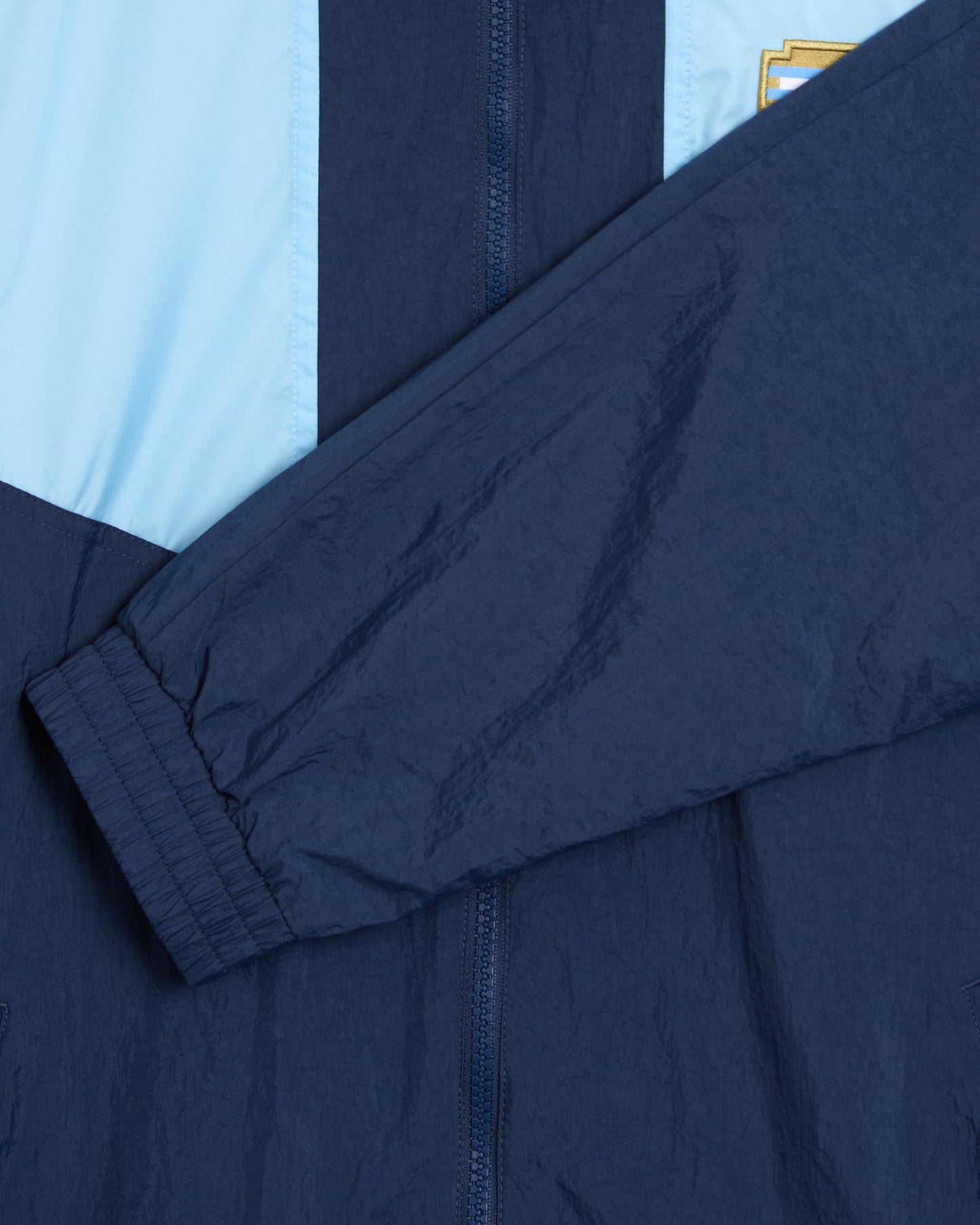 Chaqueta de chandal con logo Relaxed adidas Originals EQT Argentina Football para hombre