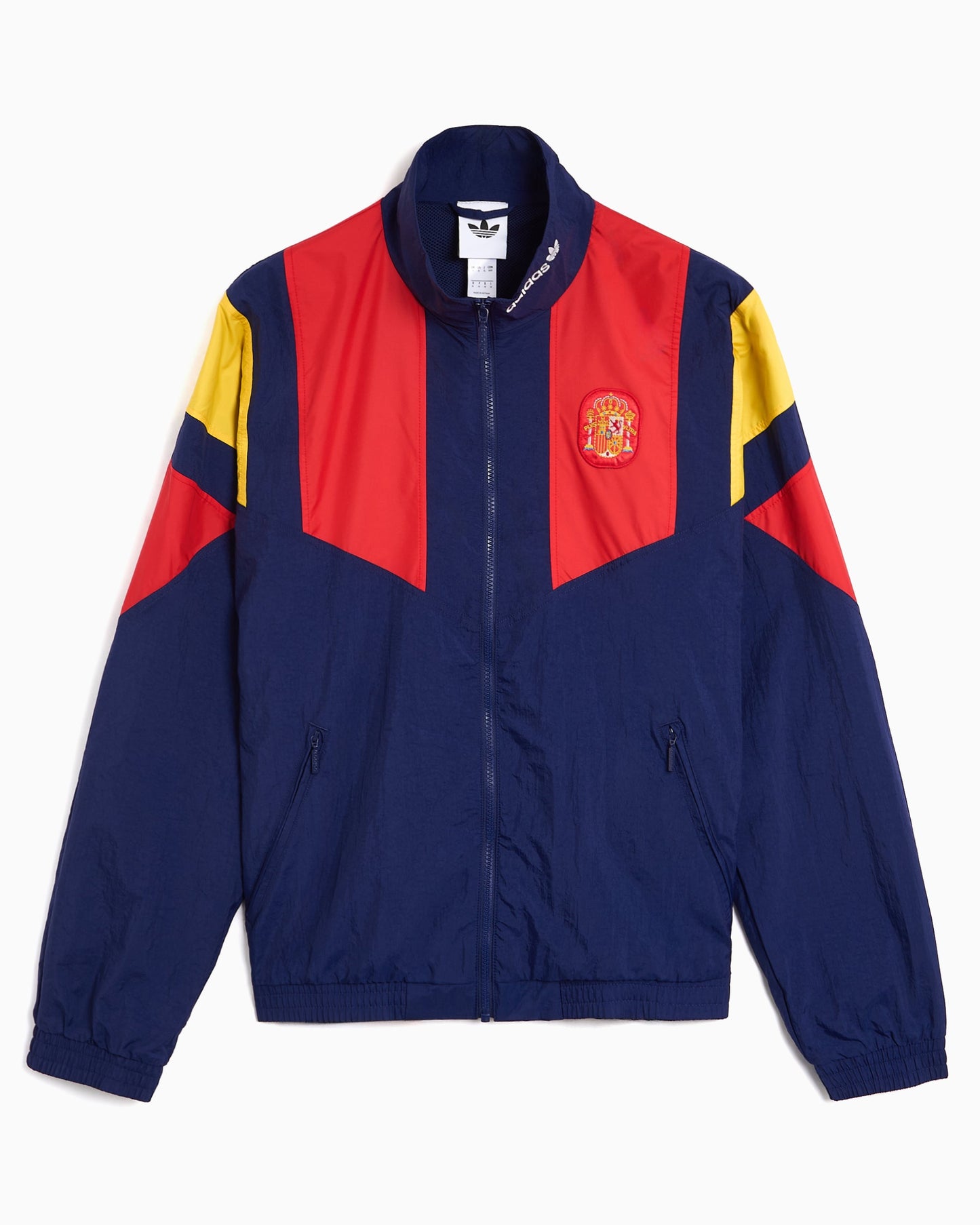 Chaqueta de chandal con logo Relaxed adidas Originals EQT Spain Football para hombre