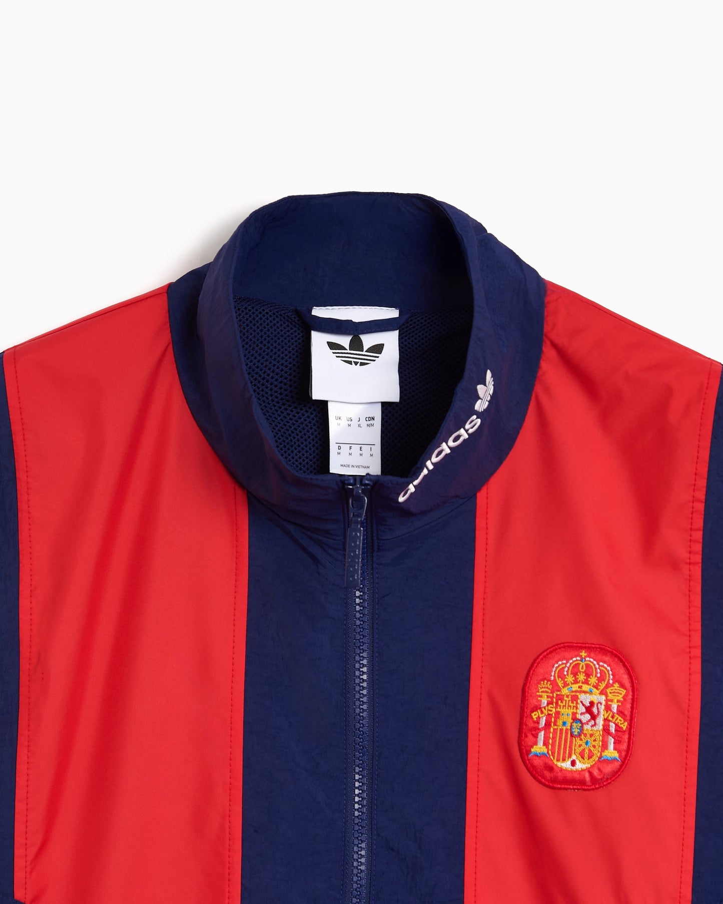 Chaqueta de chandal con logo Relaxed adidas Originals EQT Spain Football para hombre