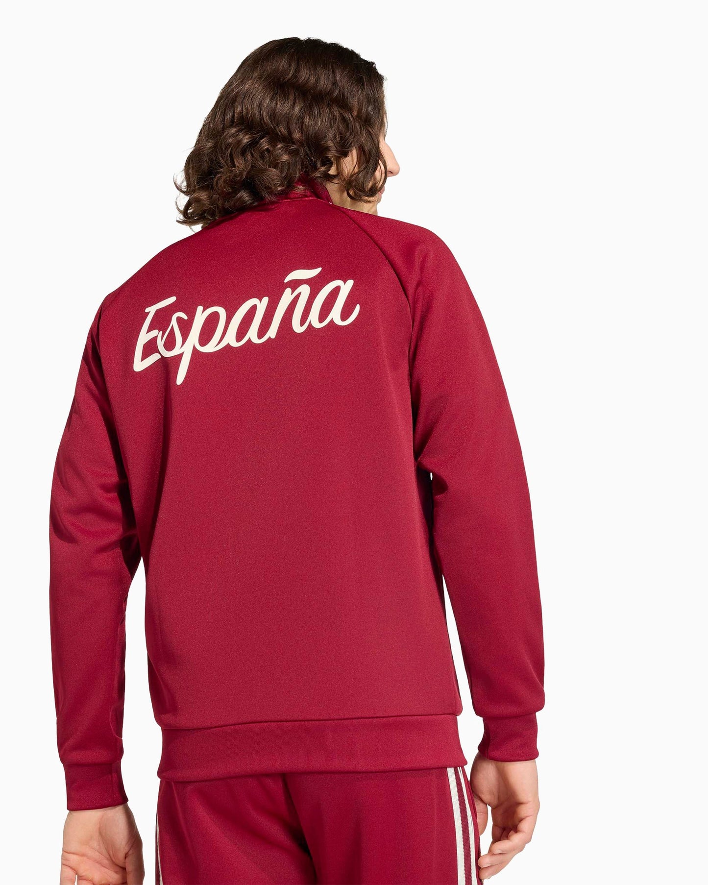 Chaqueta de chandal adidas Originals "España" National Football Team para hombre