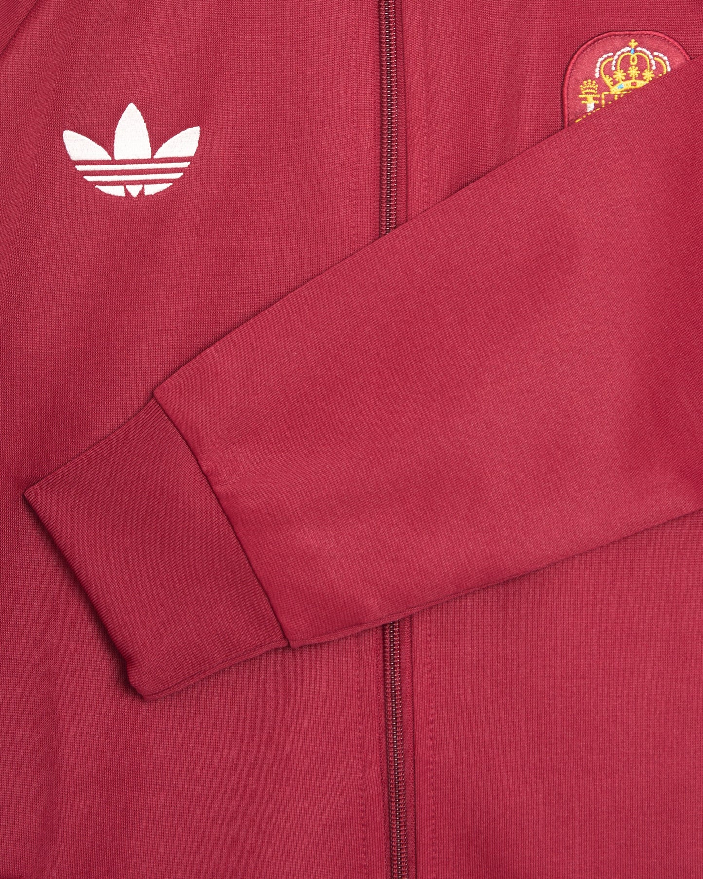 Chaqueta de chandal adidas Originals "España" National Football Team para hombre