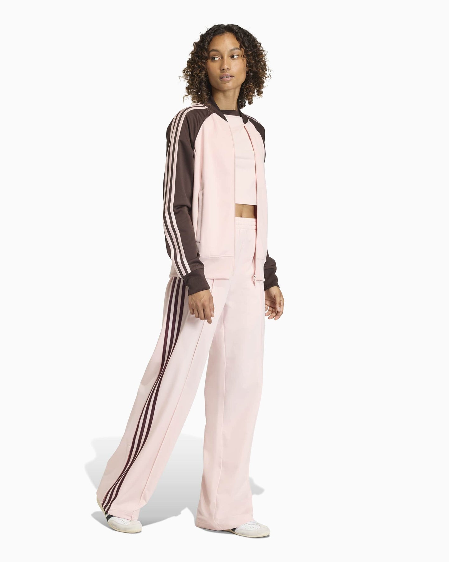 Chaqueta de chandal adidas Originals Firebird Adicolor Sport para mujer