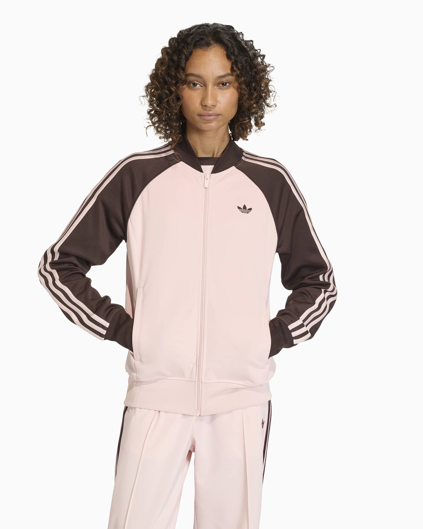 Chaqueta de chandal adidas Originals Firebird Adicolor Sport para mujer