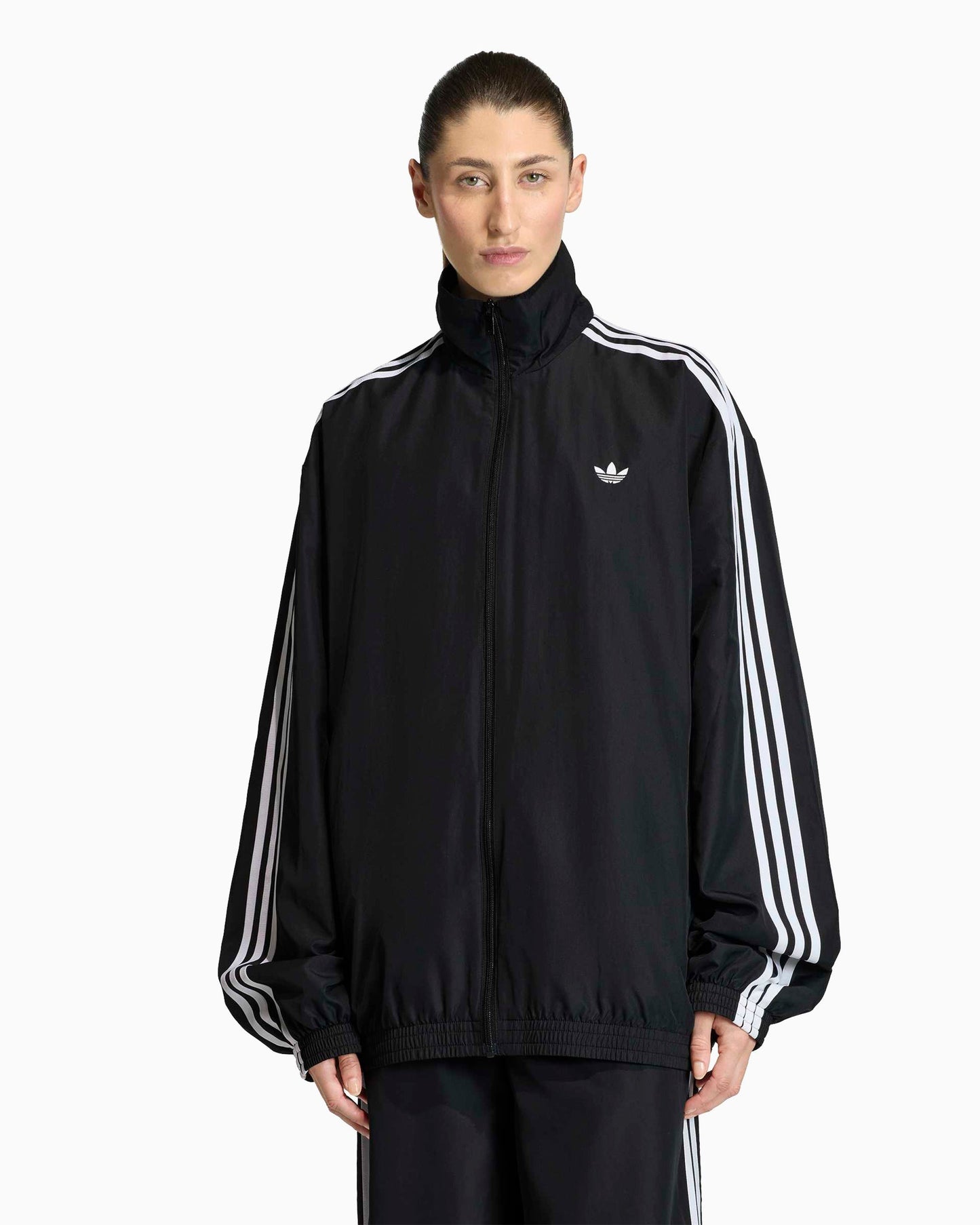 Chaqueta de chandal Oversize adidas Originals Firebird Adilenium para mujer