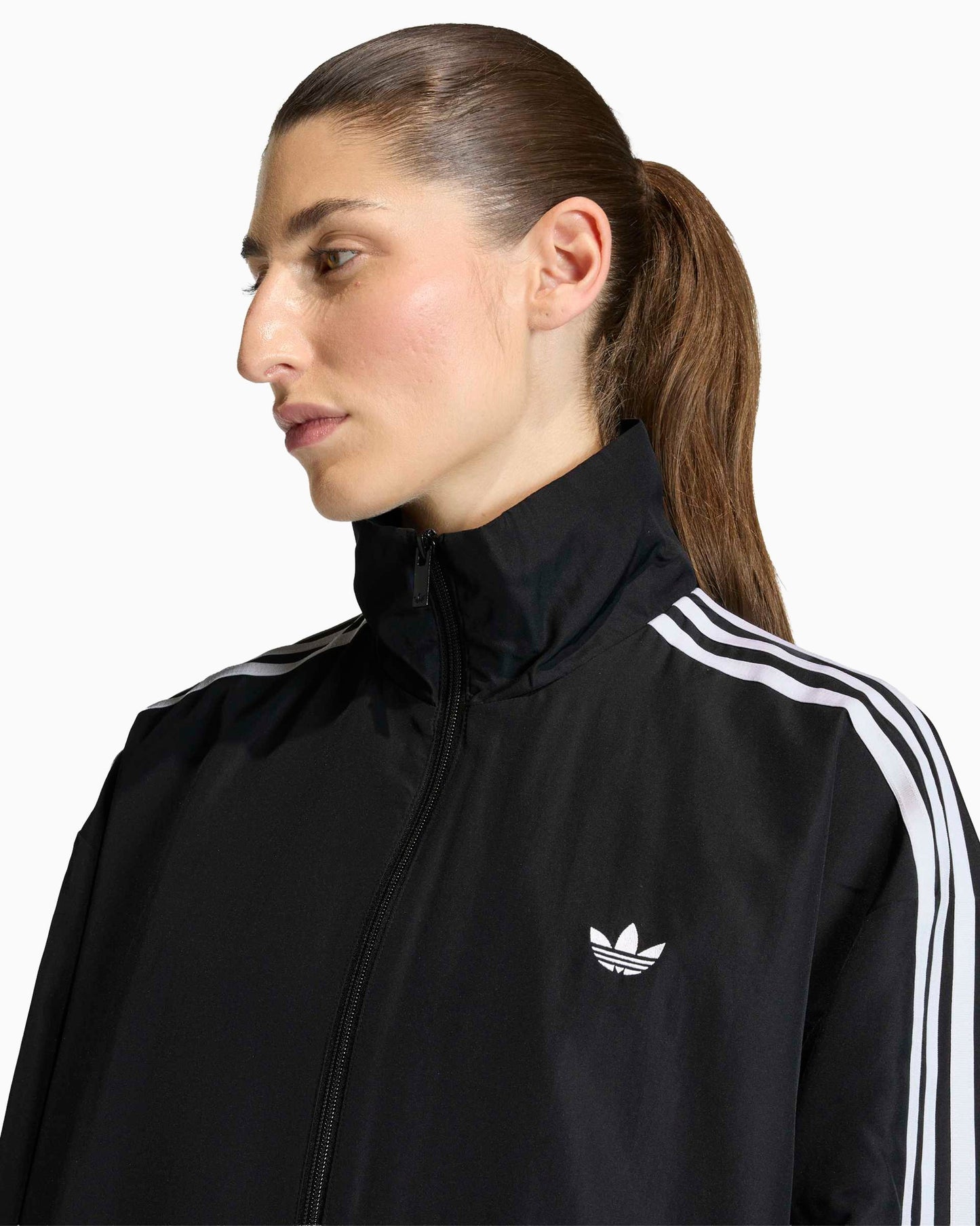 Chaqueta de chandal Oversize adidas Originals Firebird Adilenium para mujer