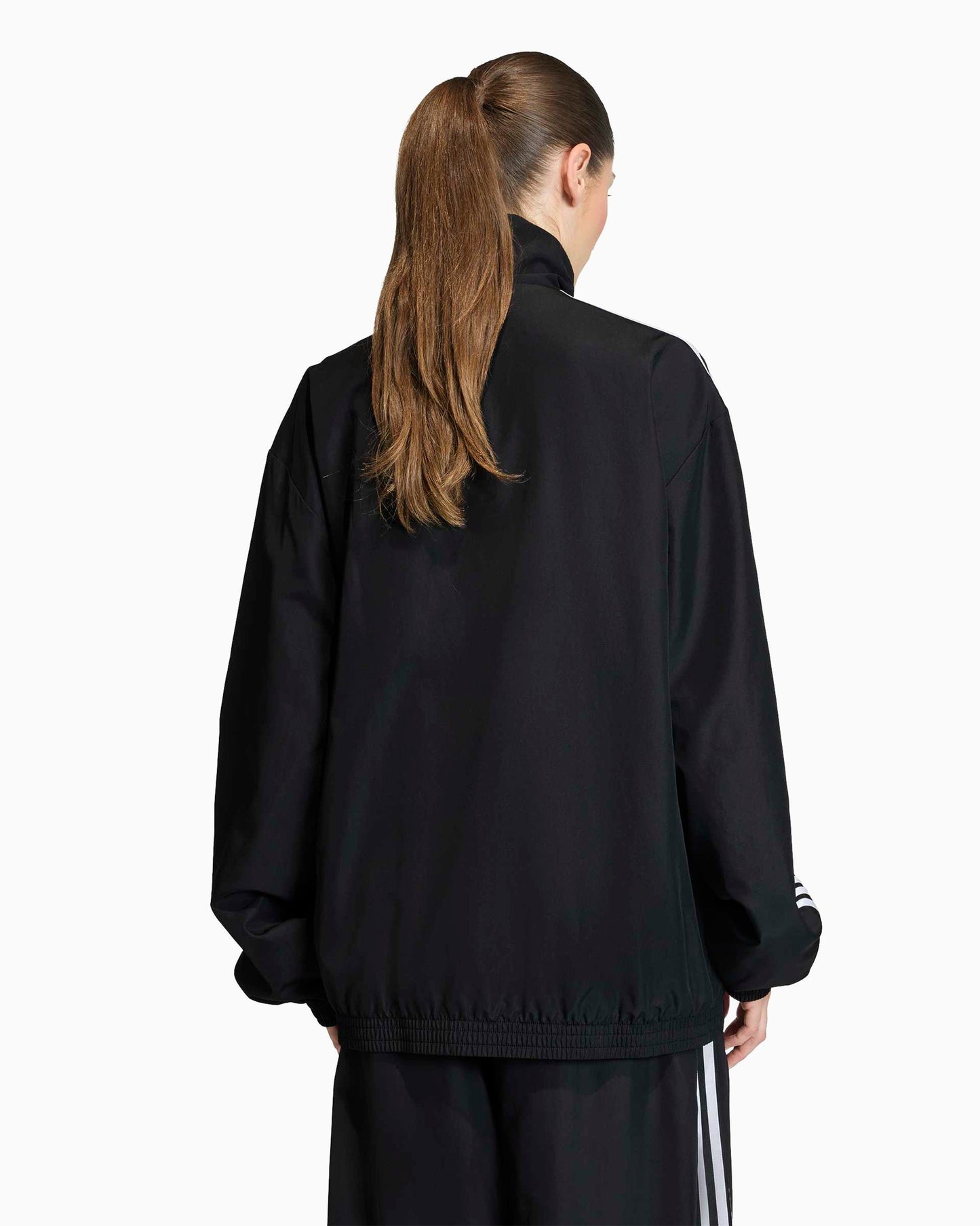 Chaqueta de chandal Oversize adidas Originals Firebird Adilenium para mujer