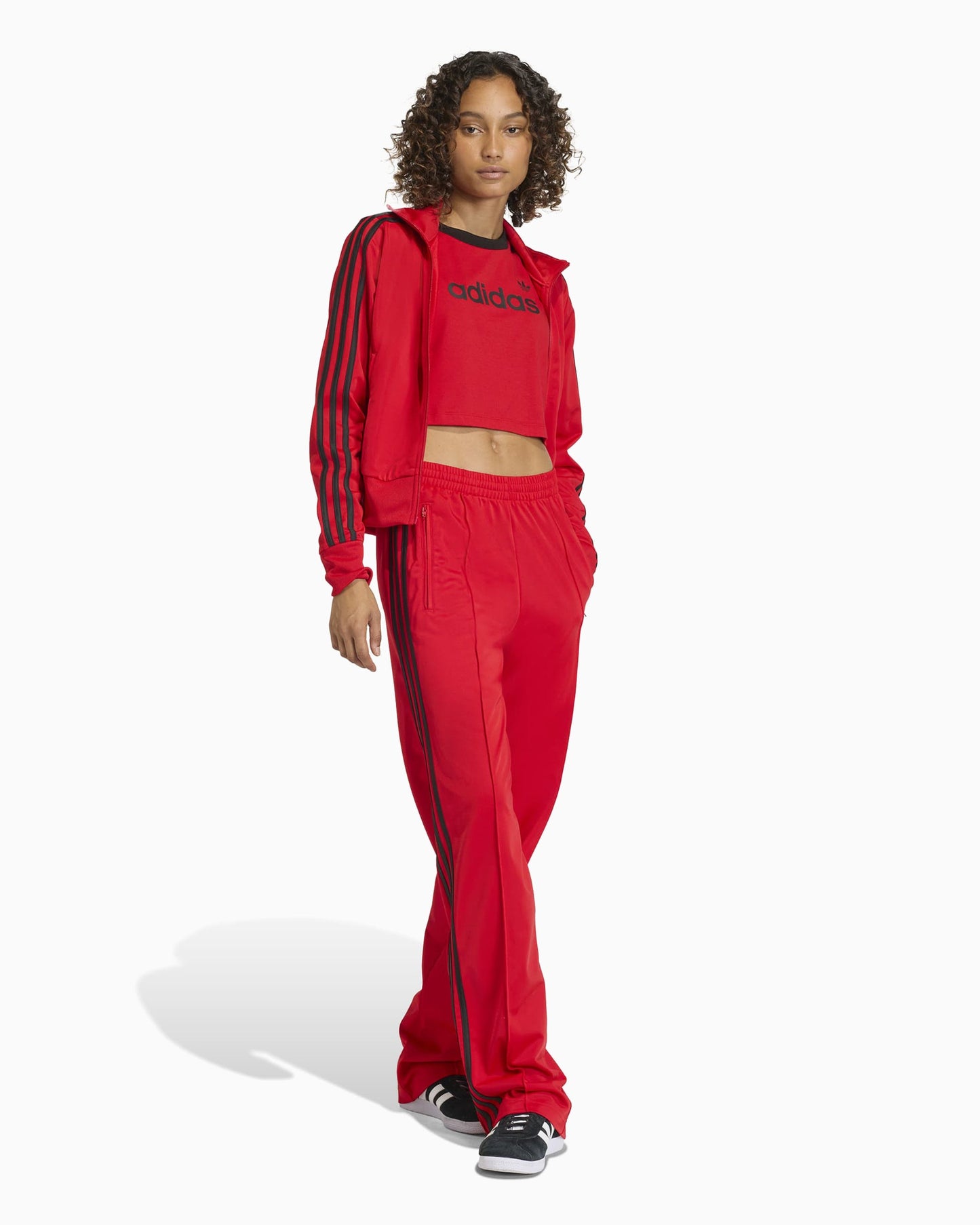 Chaqueta de chandal adidas Originals Firebird Classic para mujer