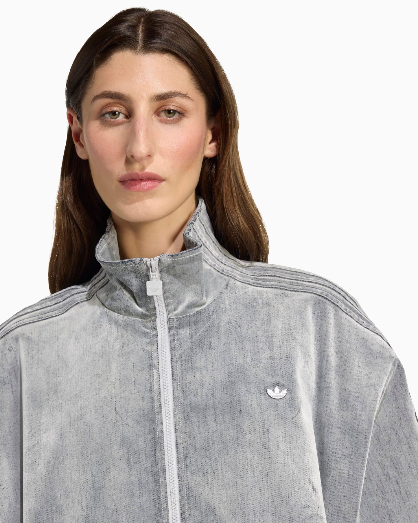 Chaqueta de chandal Oversize adidas Originals Firebird para mujer