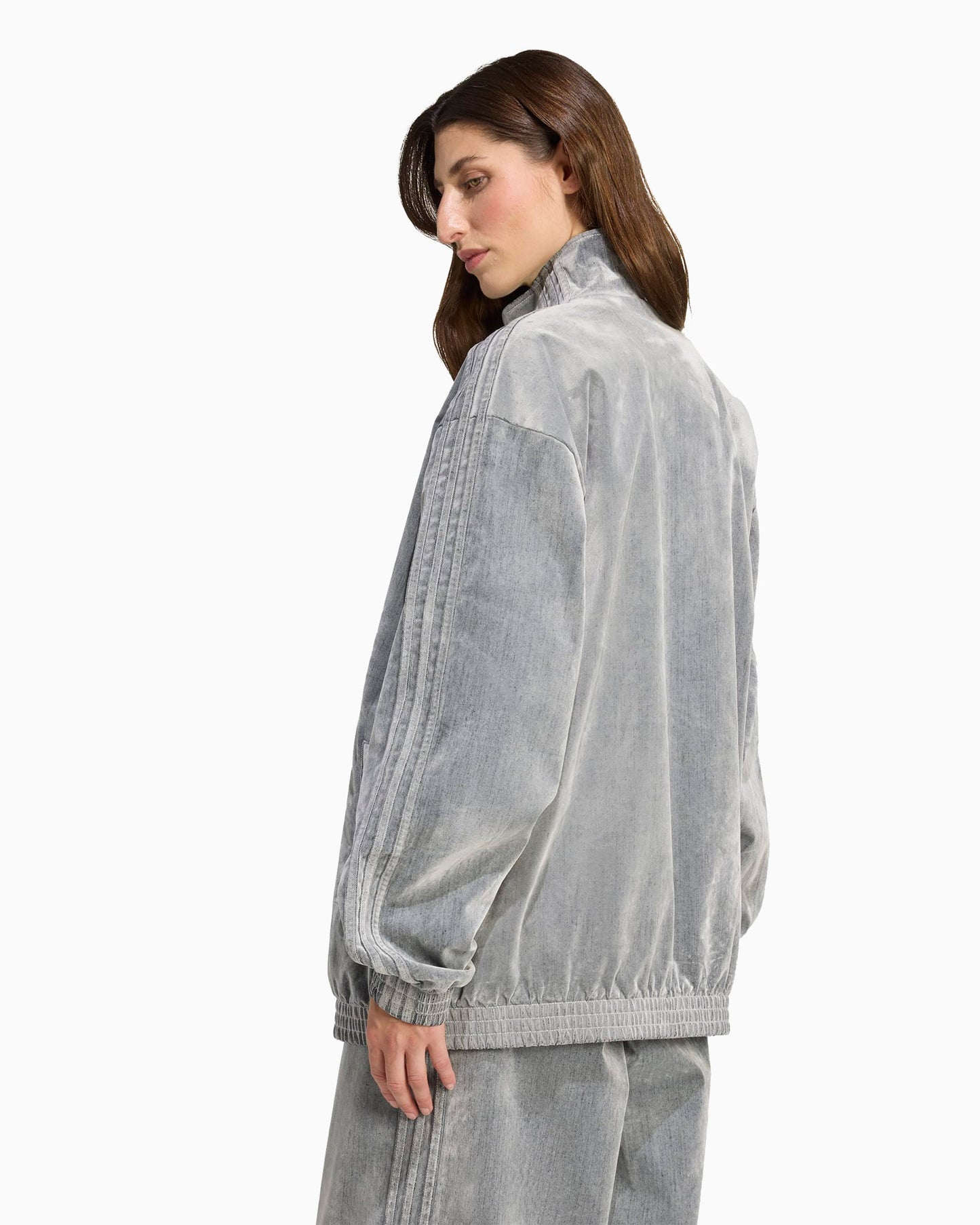 Chaqueta de chandal Oversize adidas Originals Firebird para mujer