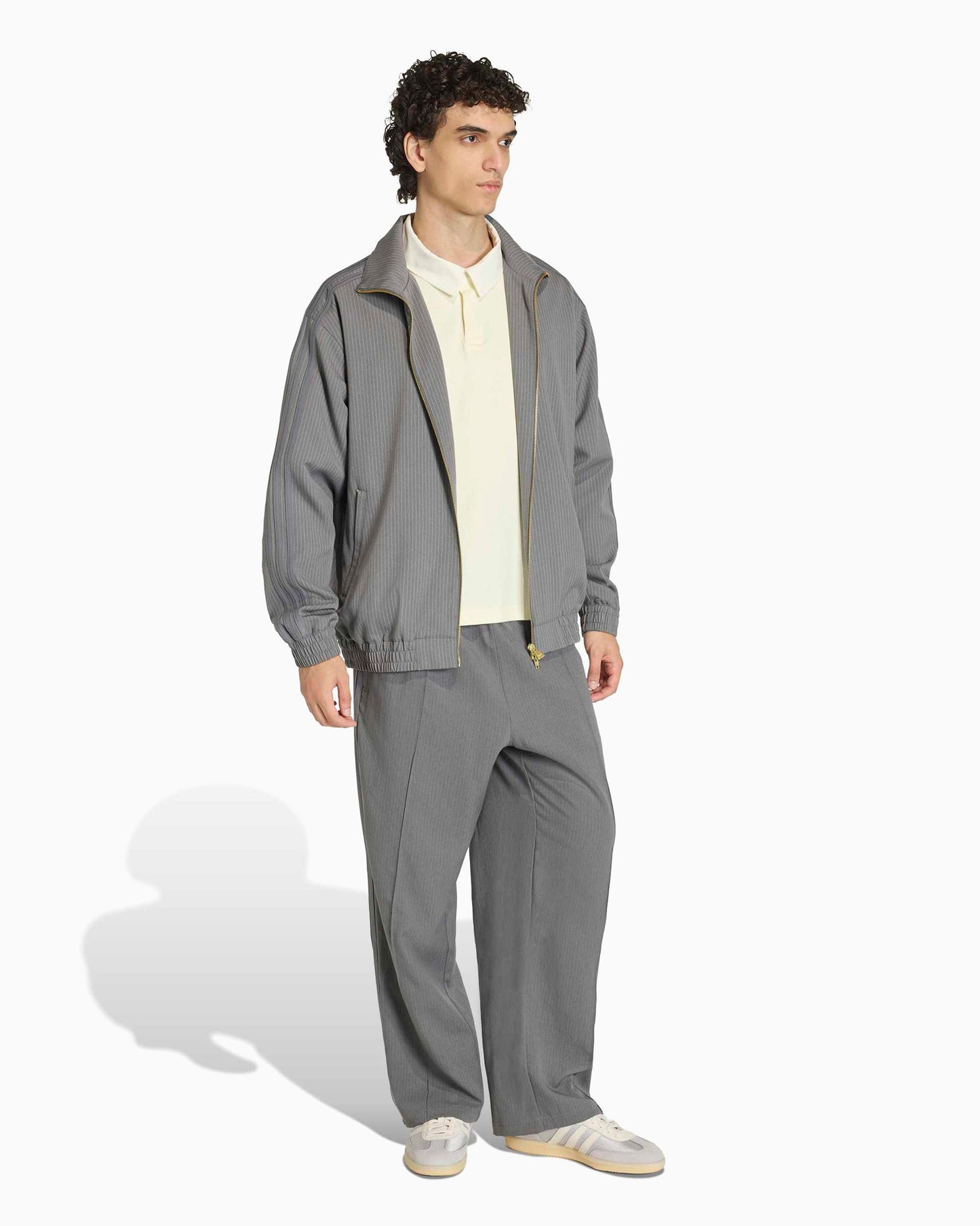 Cortavientos Relaxed adidas Originals Firebird para hombre