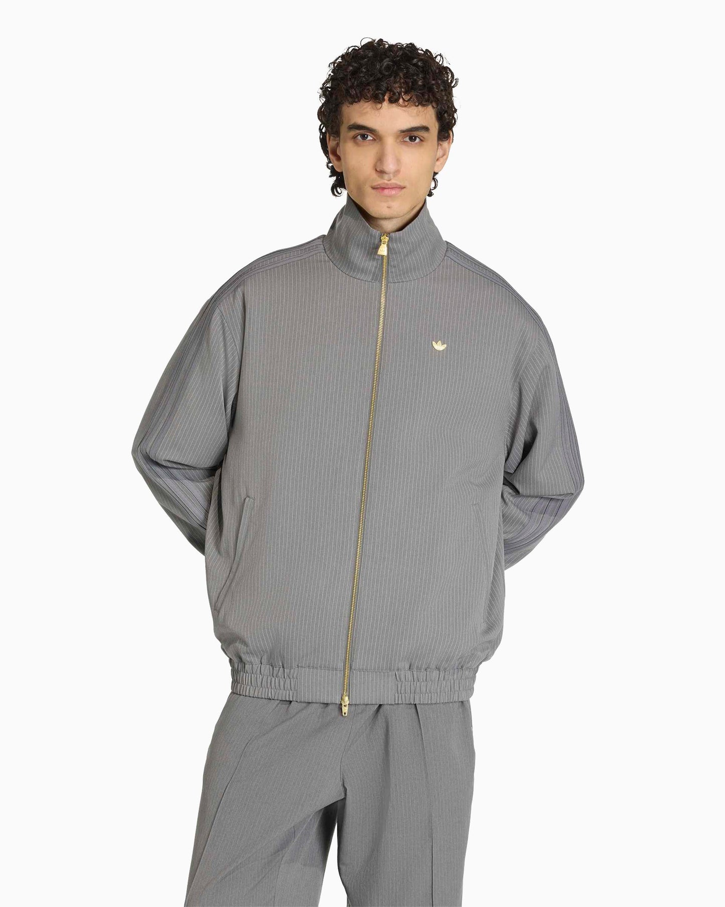 Cortavientos Relaxed adidas Originals Firebird para hombre