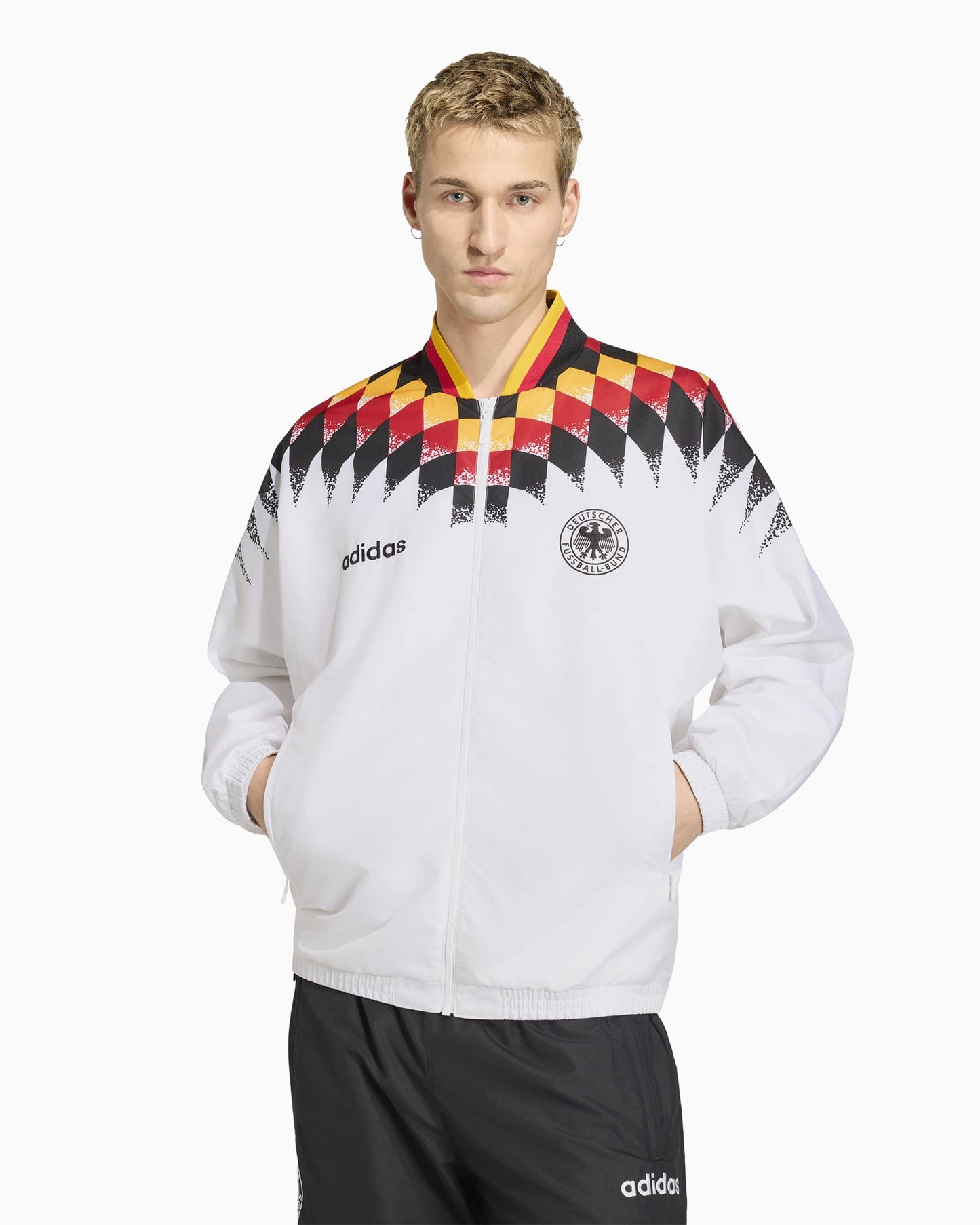 Chaqueta de chandal Relaxed adidas Originals Germany 1994 Football para hombre