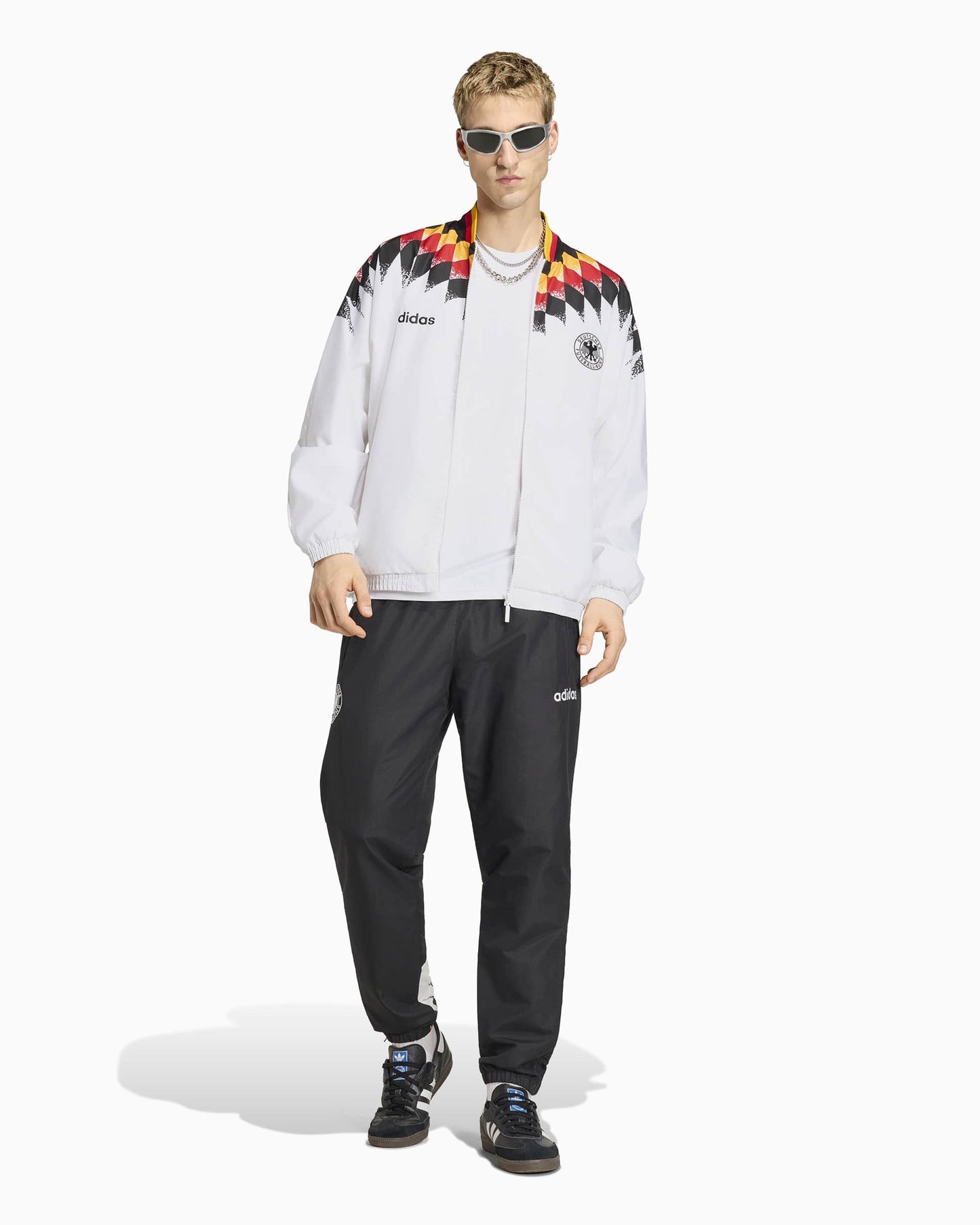 Chaqueta de chandal Relaxed adidas Originals Germany 1994 Football para hombre
