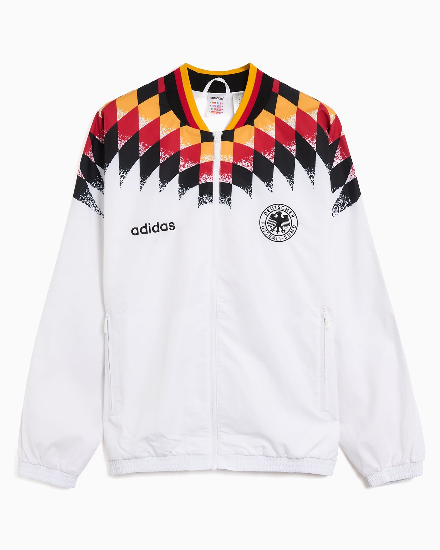 Chaqueta de chandal Relaxed adidas Originals Germany 1994 Football para hombre