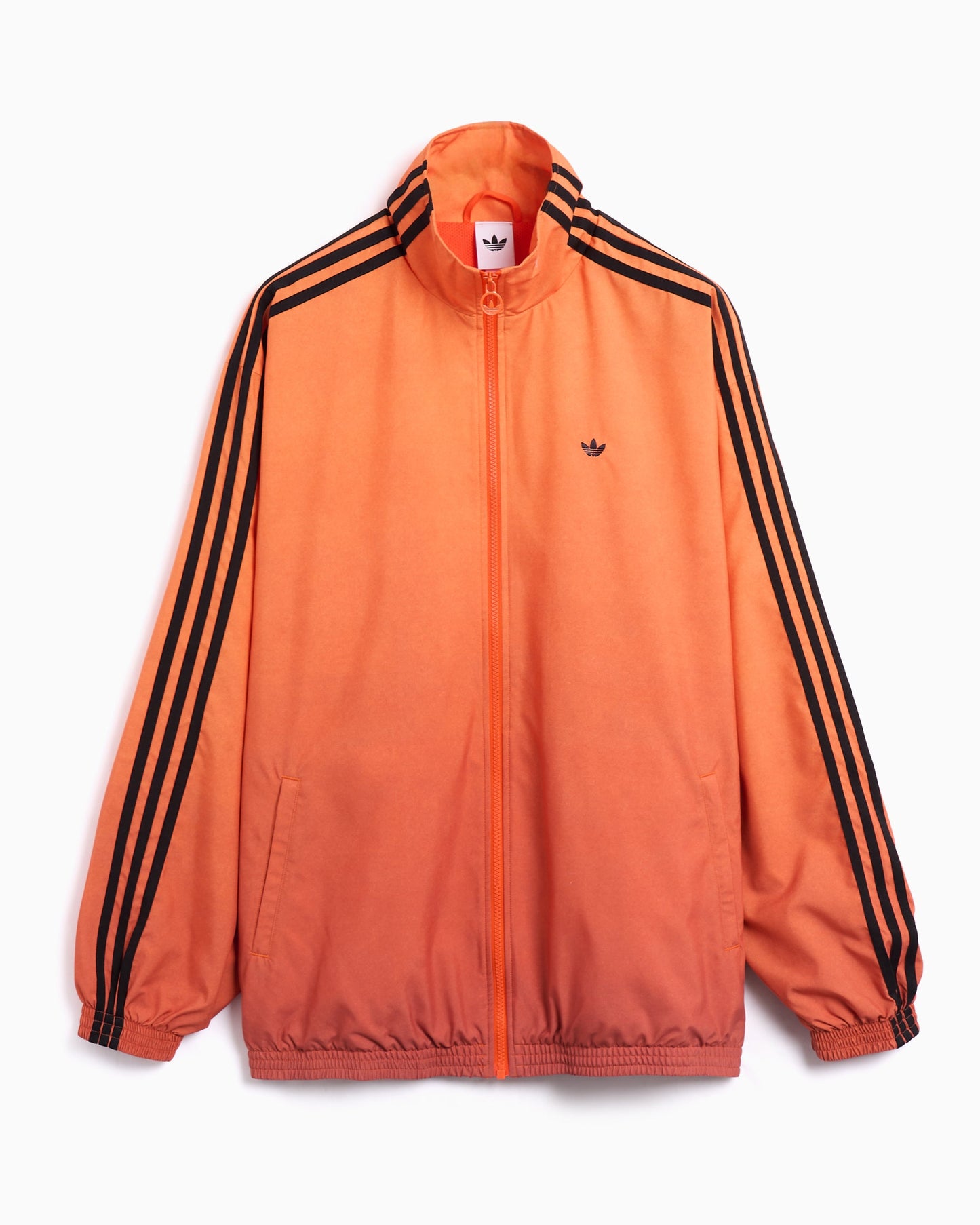 Chaqueta de chandal Oversize adidas Originals Gradient Firebird para mujer