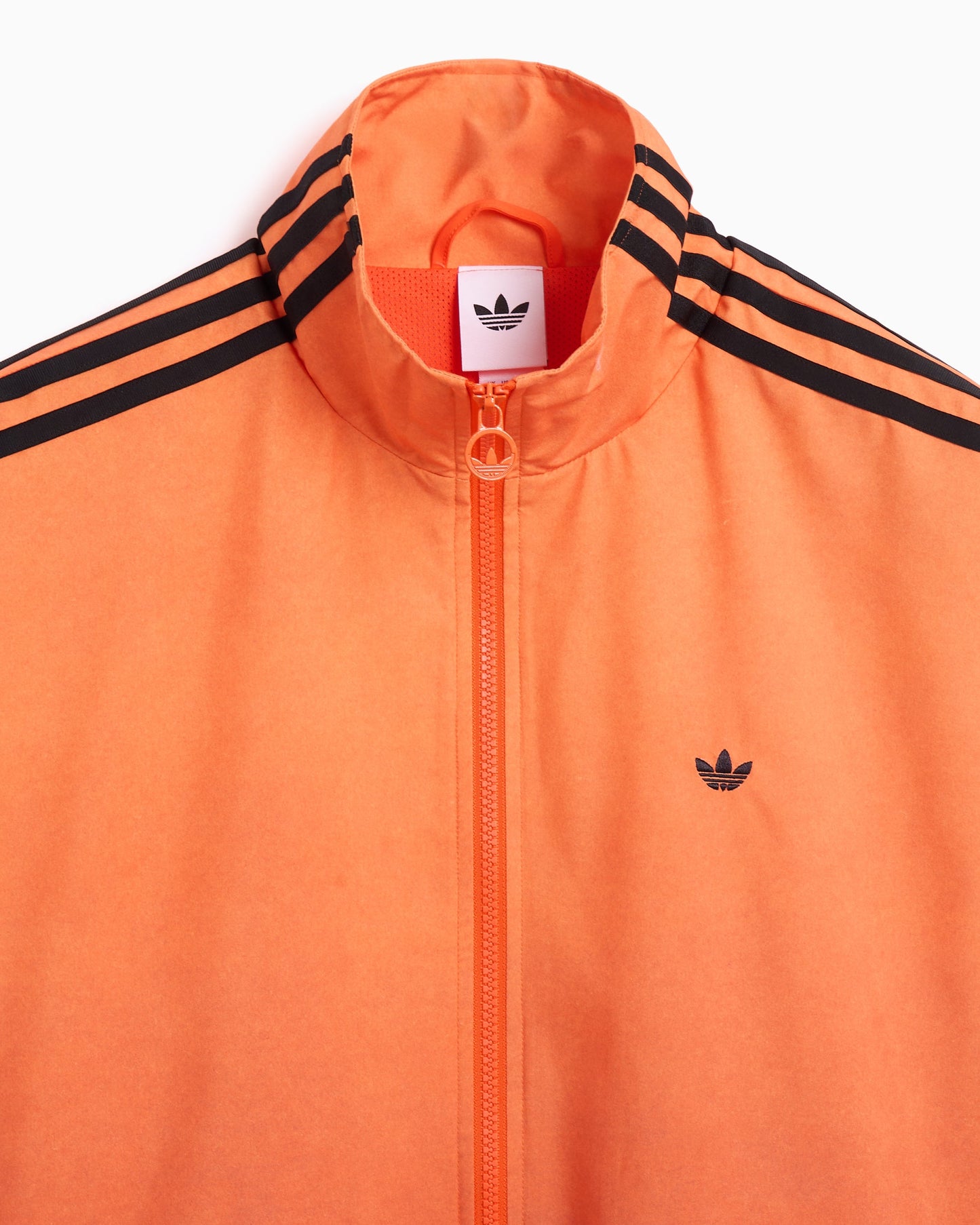 Chaqueta de chandal Oversize adidas Originals Gradient Firebird para mujer