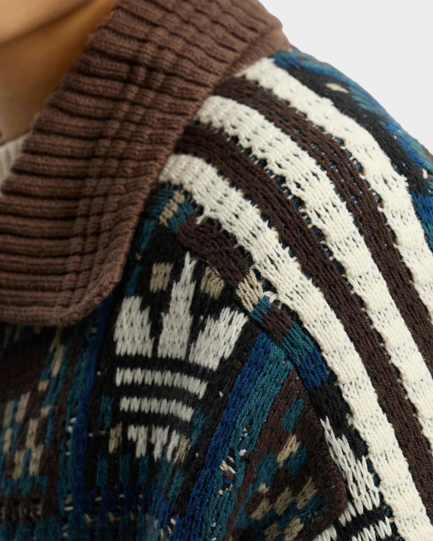 Cardigan con gráfico Relaxed adidas Originals Unisex